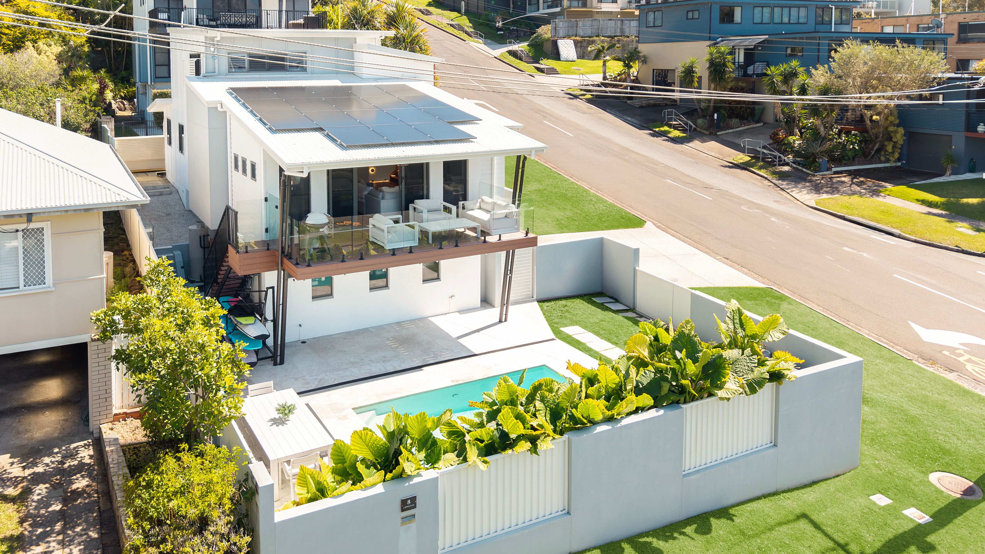 8 Upper Gay Terrace — photo from Ray White Caloundra