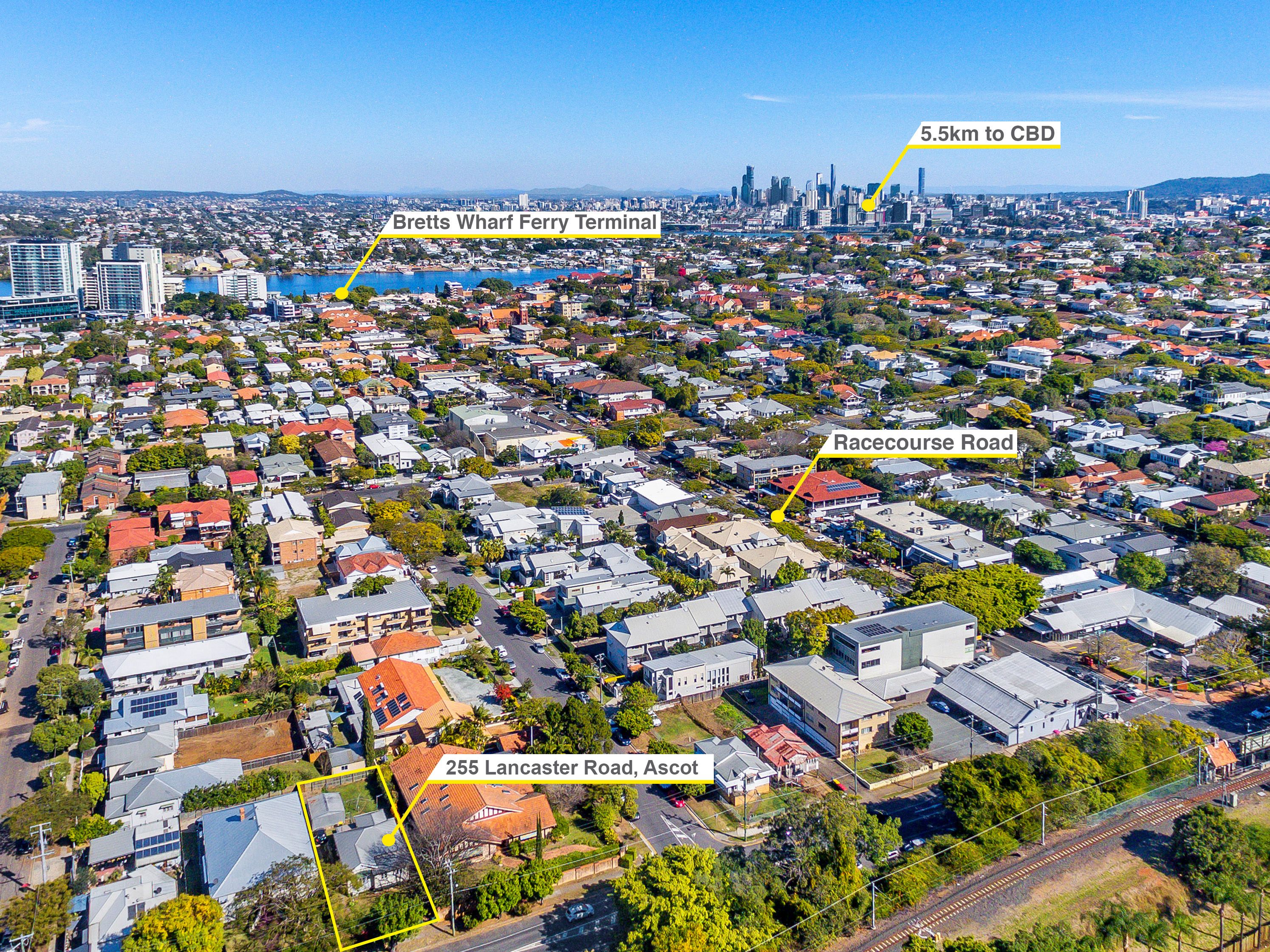 255 Lancaster Road, Ascot, QLD 4007