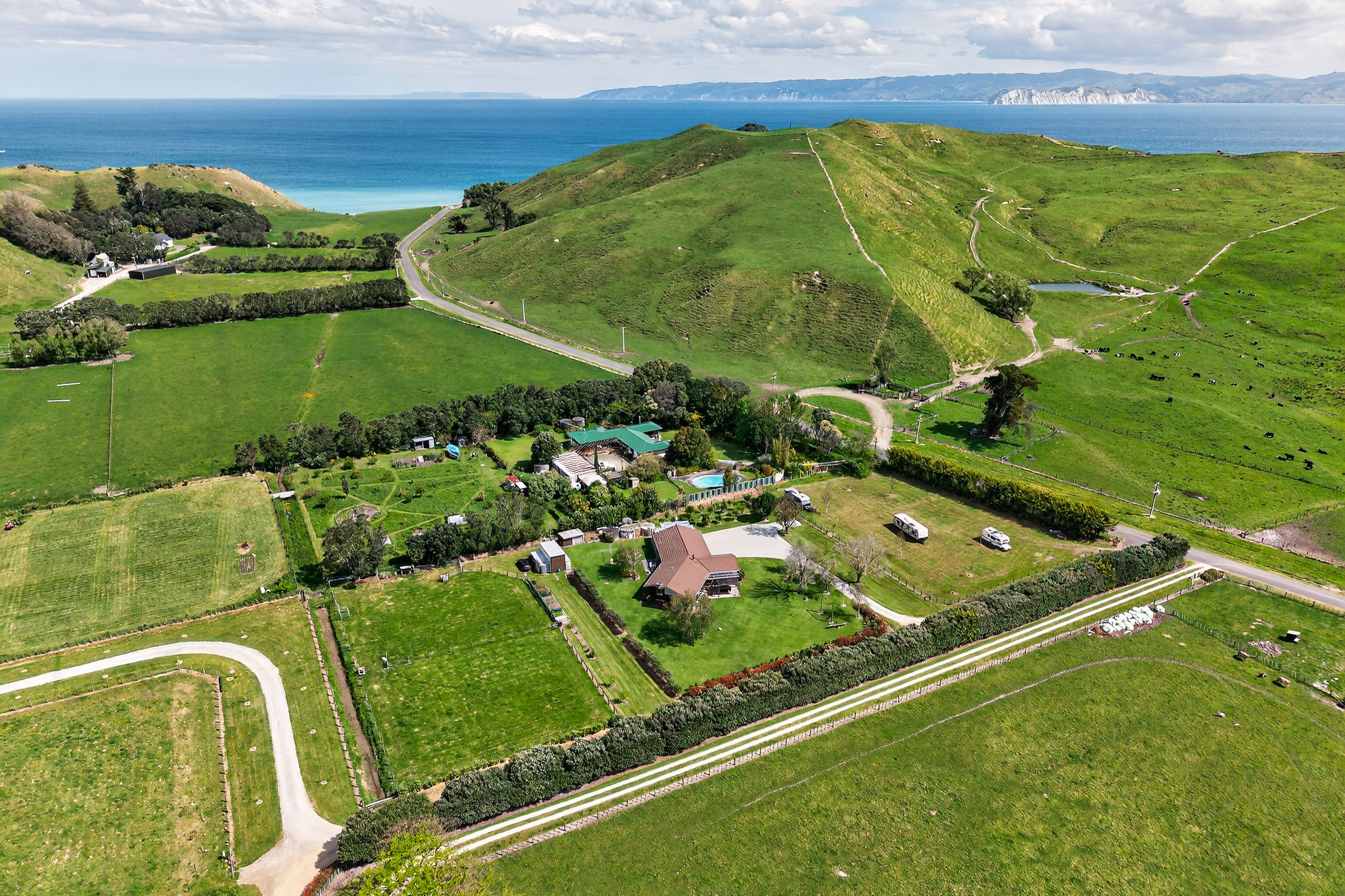 75 Sponge Bay Road, Wainui, Gisborne District