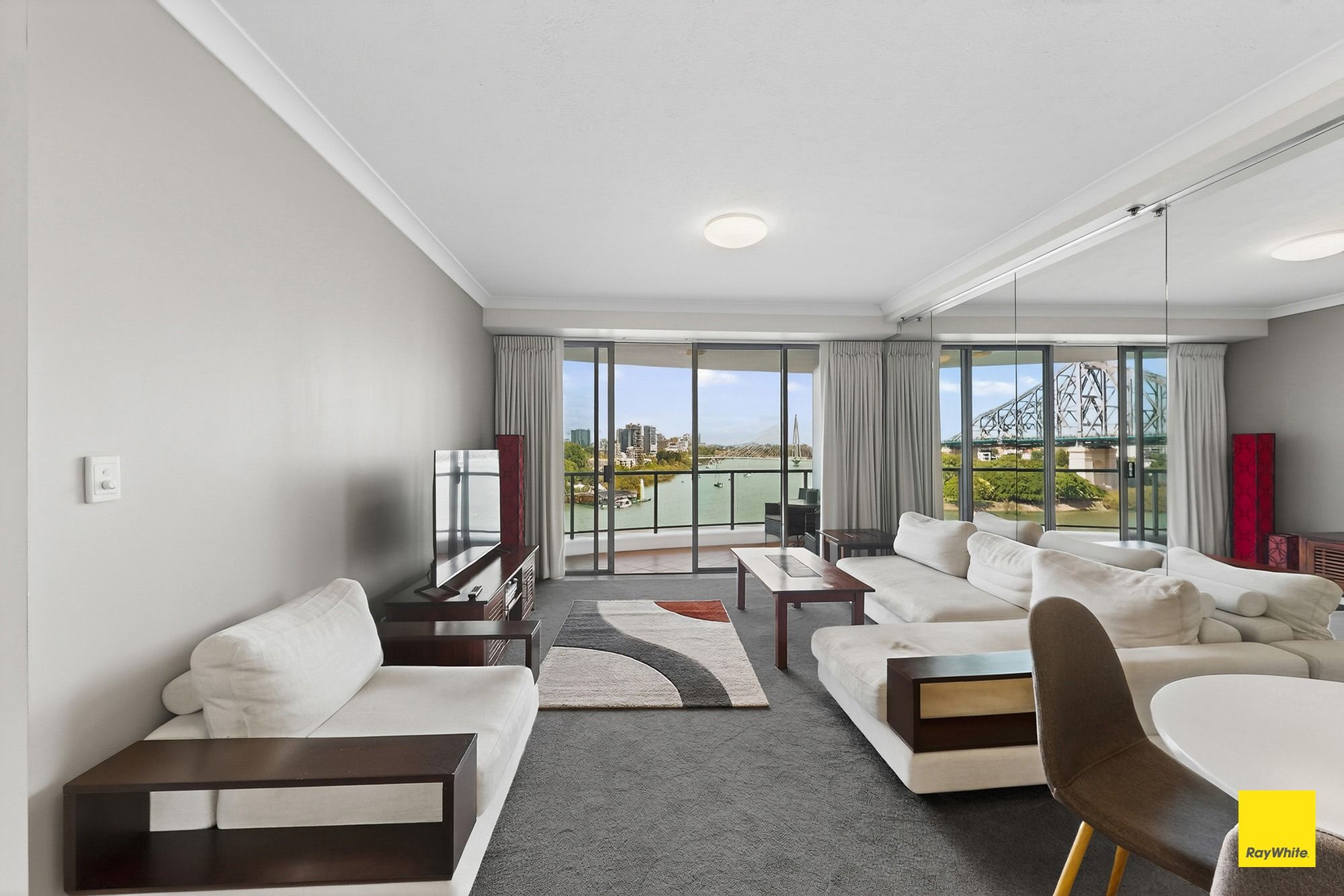 43/35 Howard Street, Brisbane City, QLD 4000