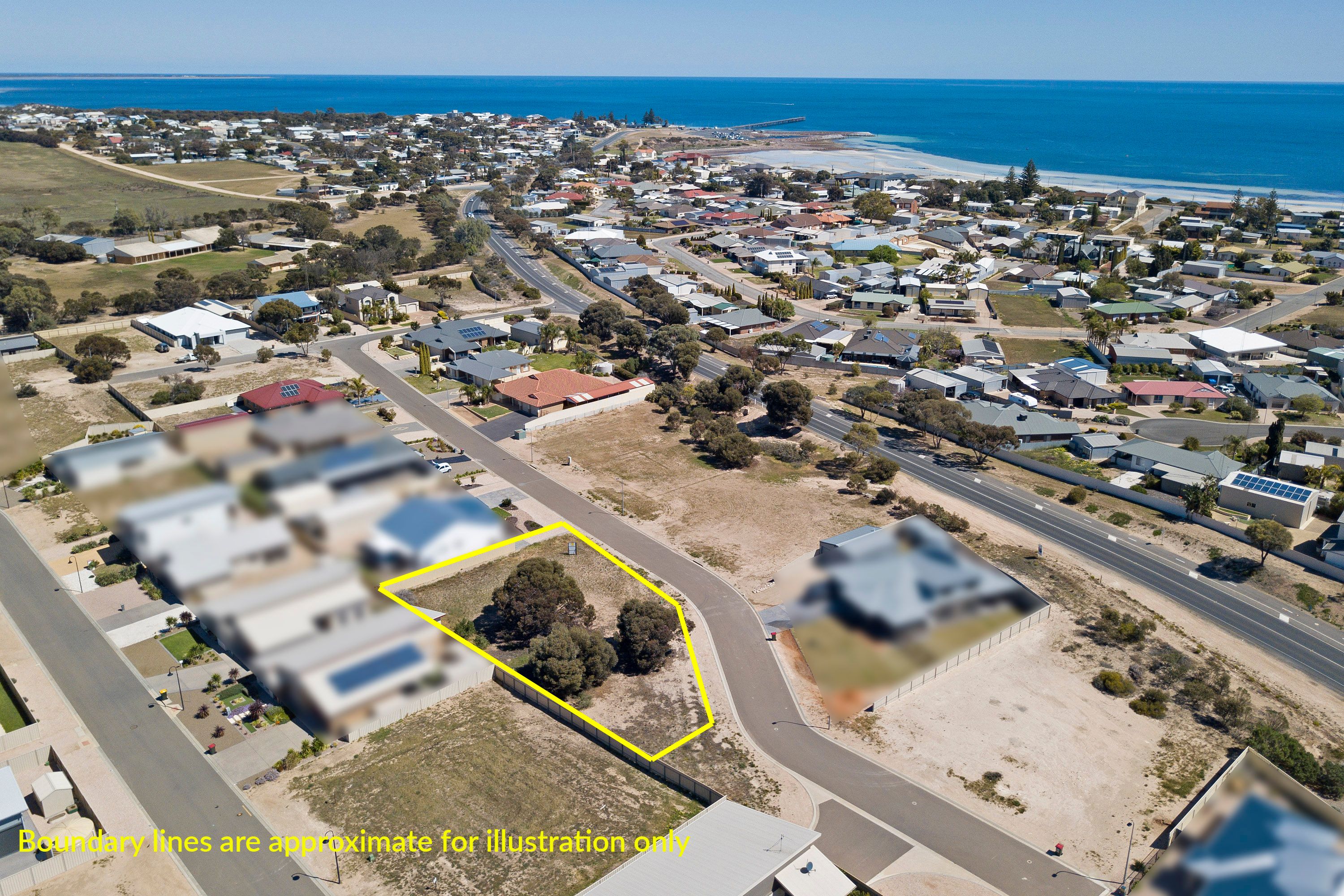 12 (Lot 4) Minnipa Drive, Port Hughes, SA 5558