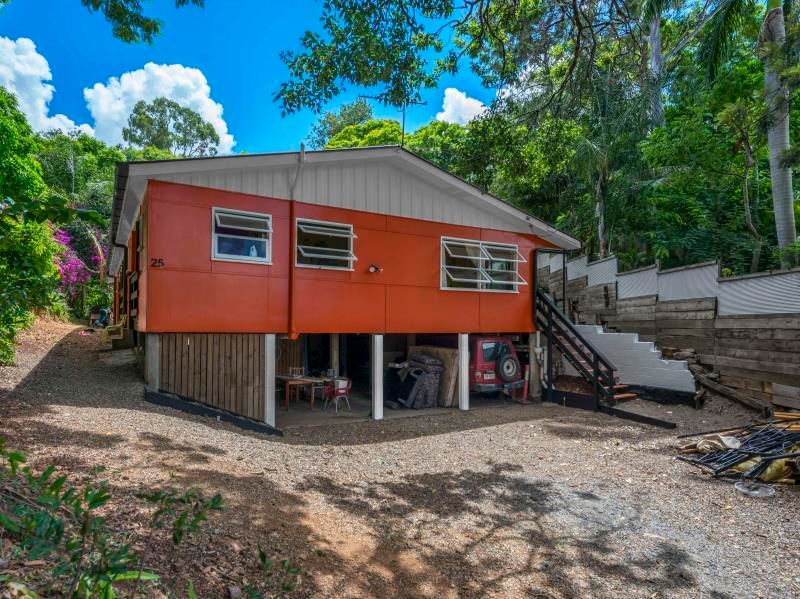 2/25 Sweetman Street, Paddington, QLD 4064