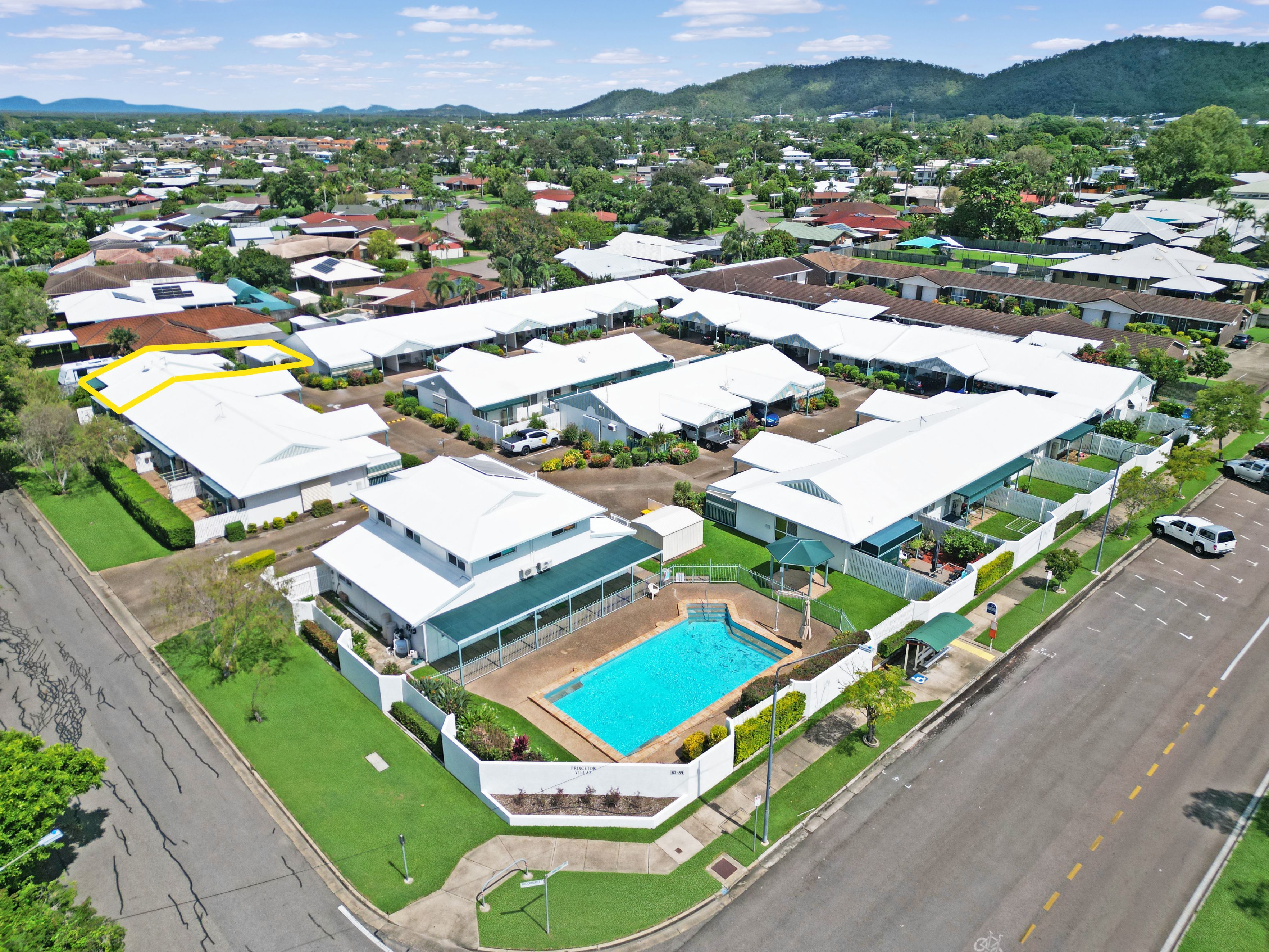 83-89 Bamford Lane, Kirwan QLD 4817