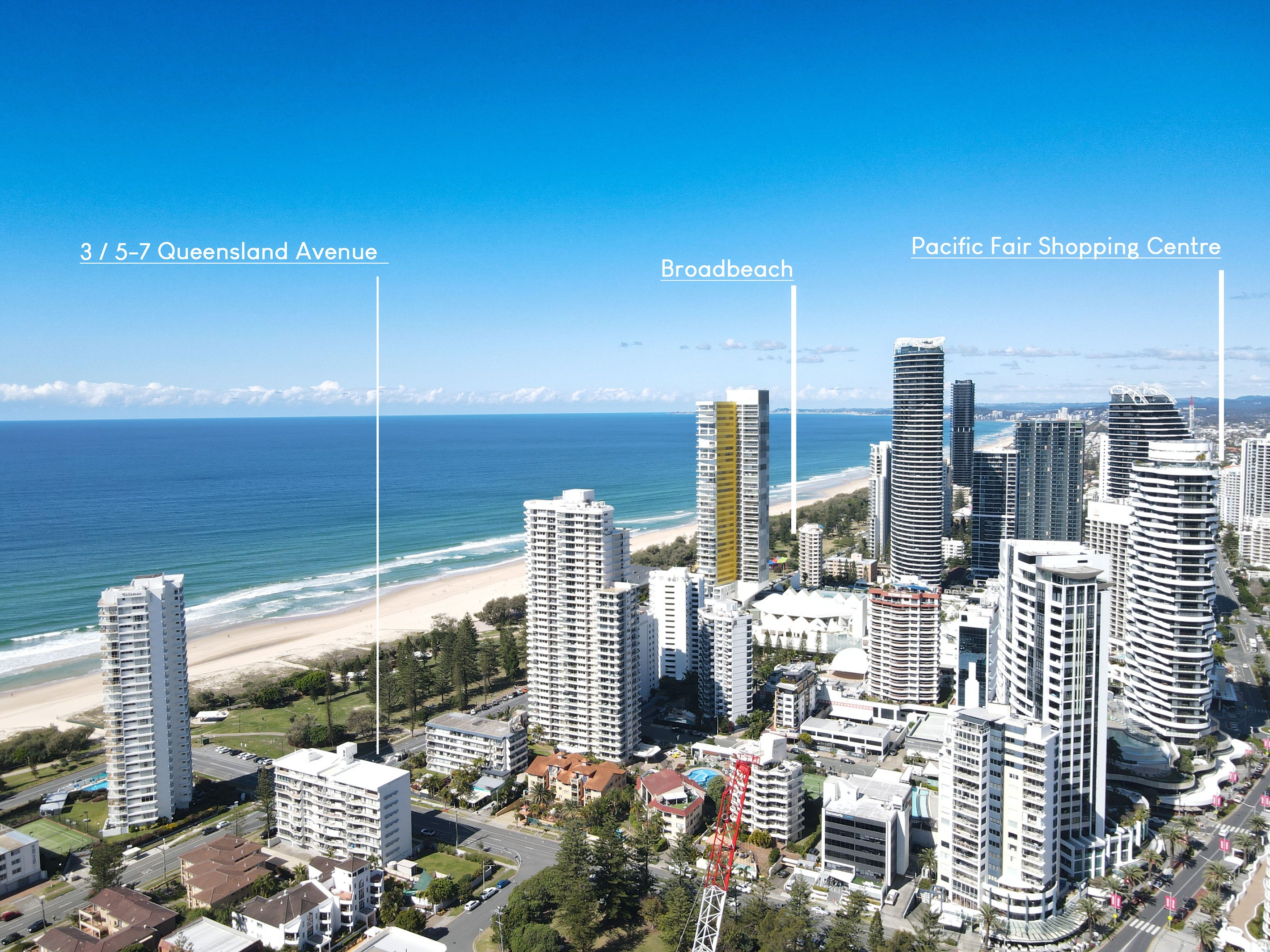 3/5-7 Queensland Avenue, Broadbeach, QLD 4218
