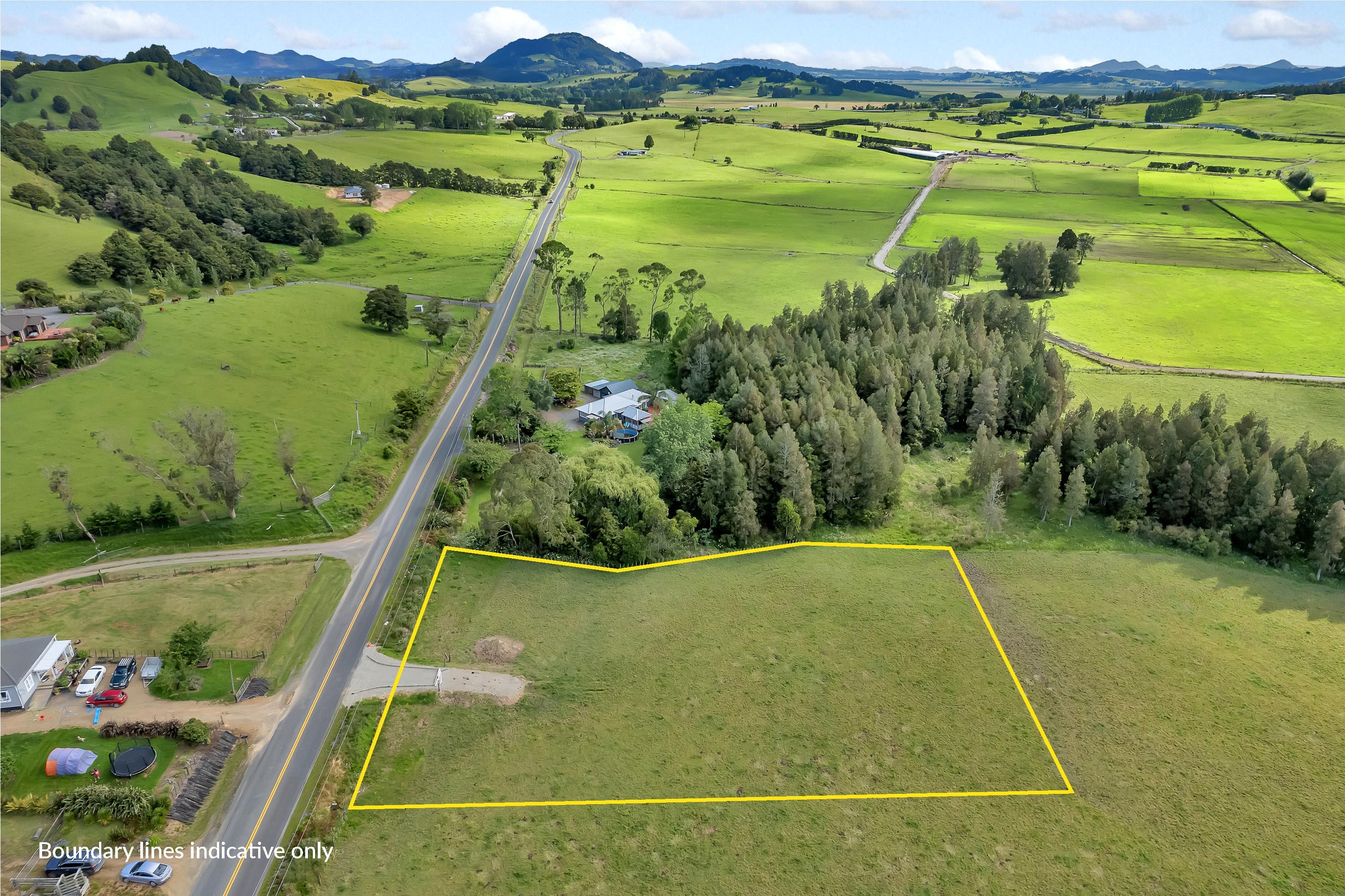 Lot 6 Whananaki North Road, Hikurangi, Whangarei District