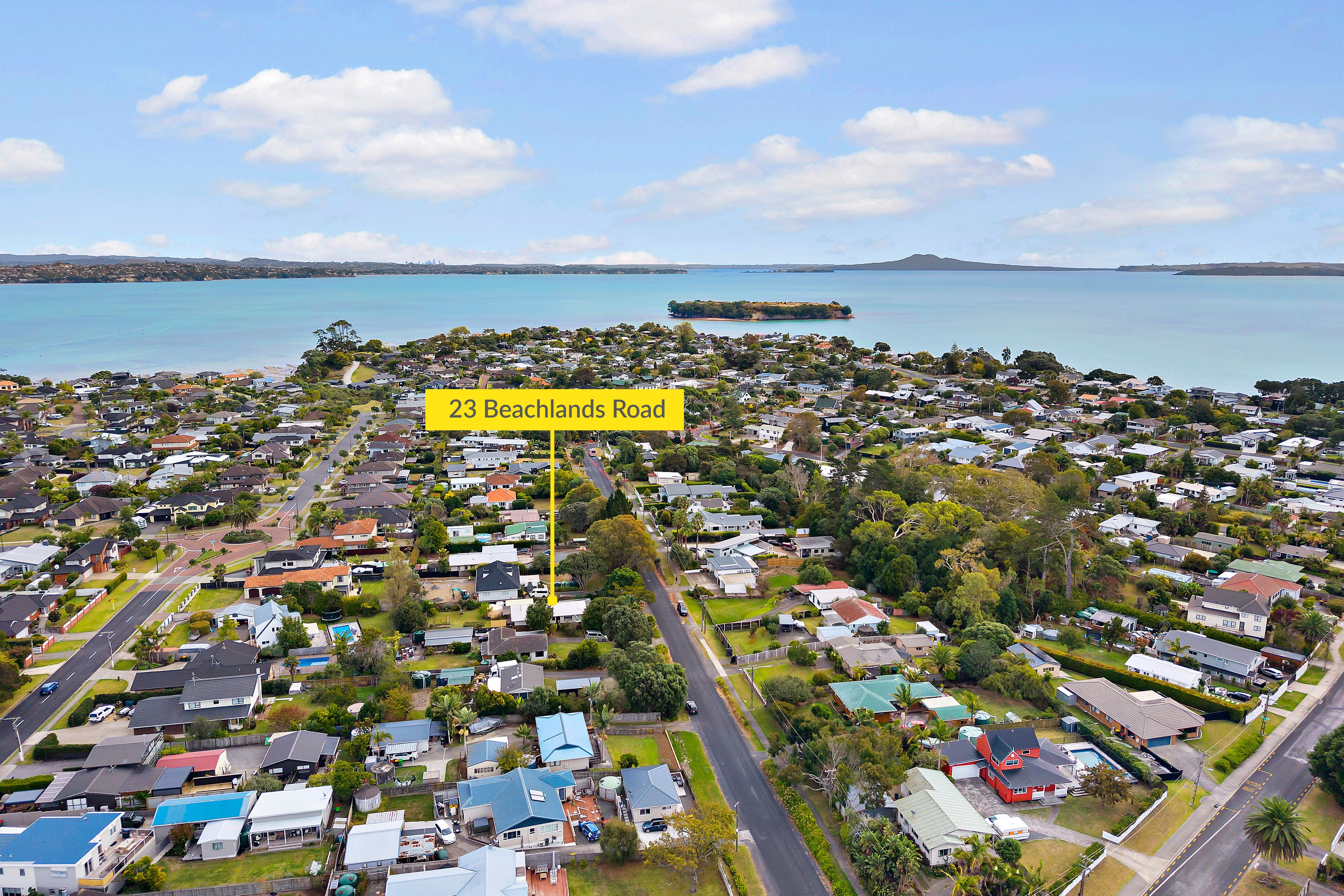 23 Beachlands Road, Beachlands, Manukau City