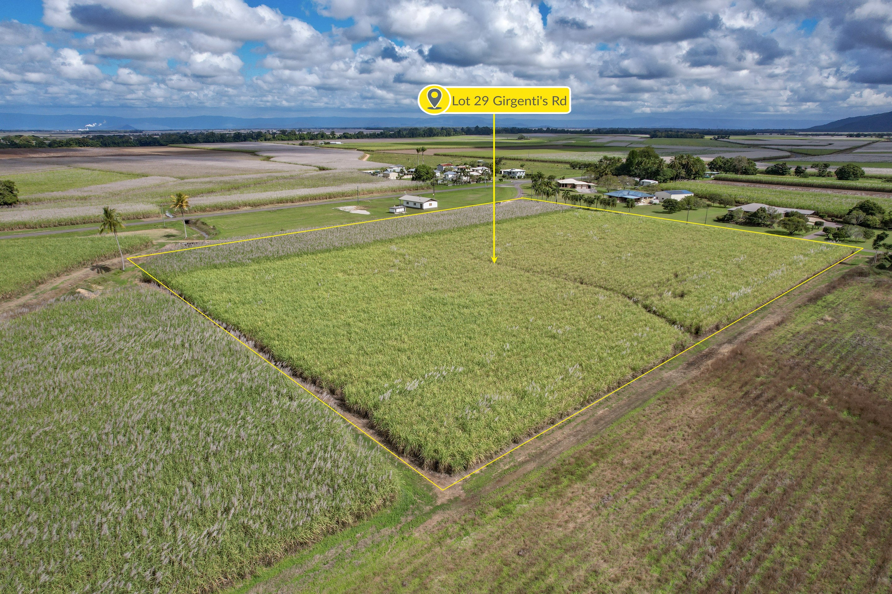 Lot 29 Girgentis Road, Bemerside, QLD 4850