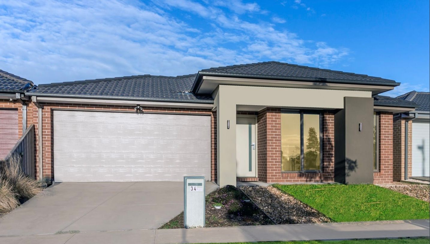 34 Montgomery Drive, Truganina VIC 3029