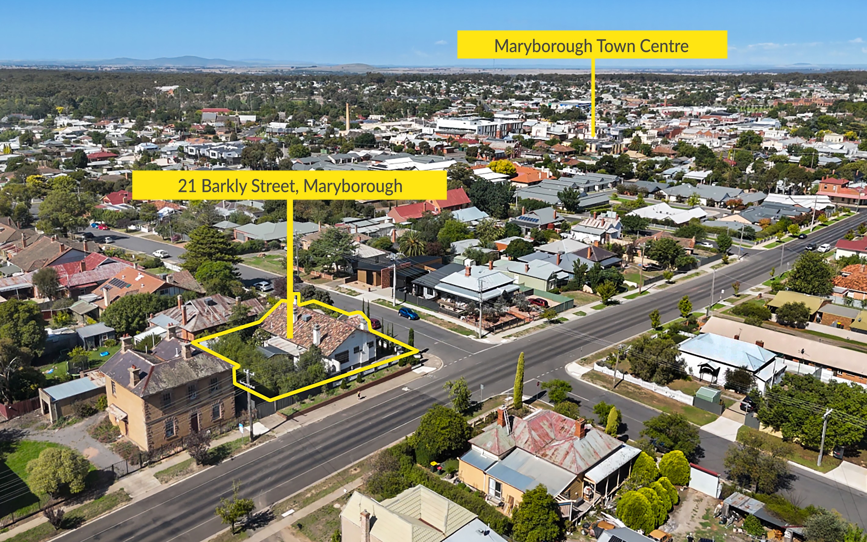 21 Barkly Street, Maryborough, VIC 3465