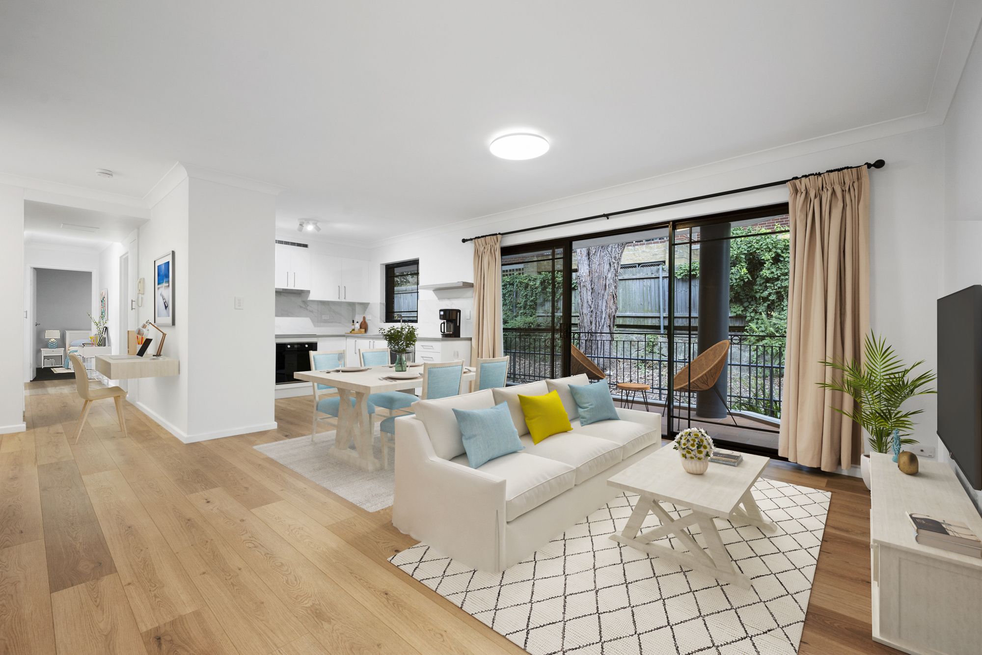 8/29-31 Sherbrook Road, Hornsby, NSW 2077