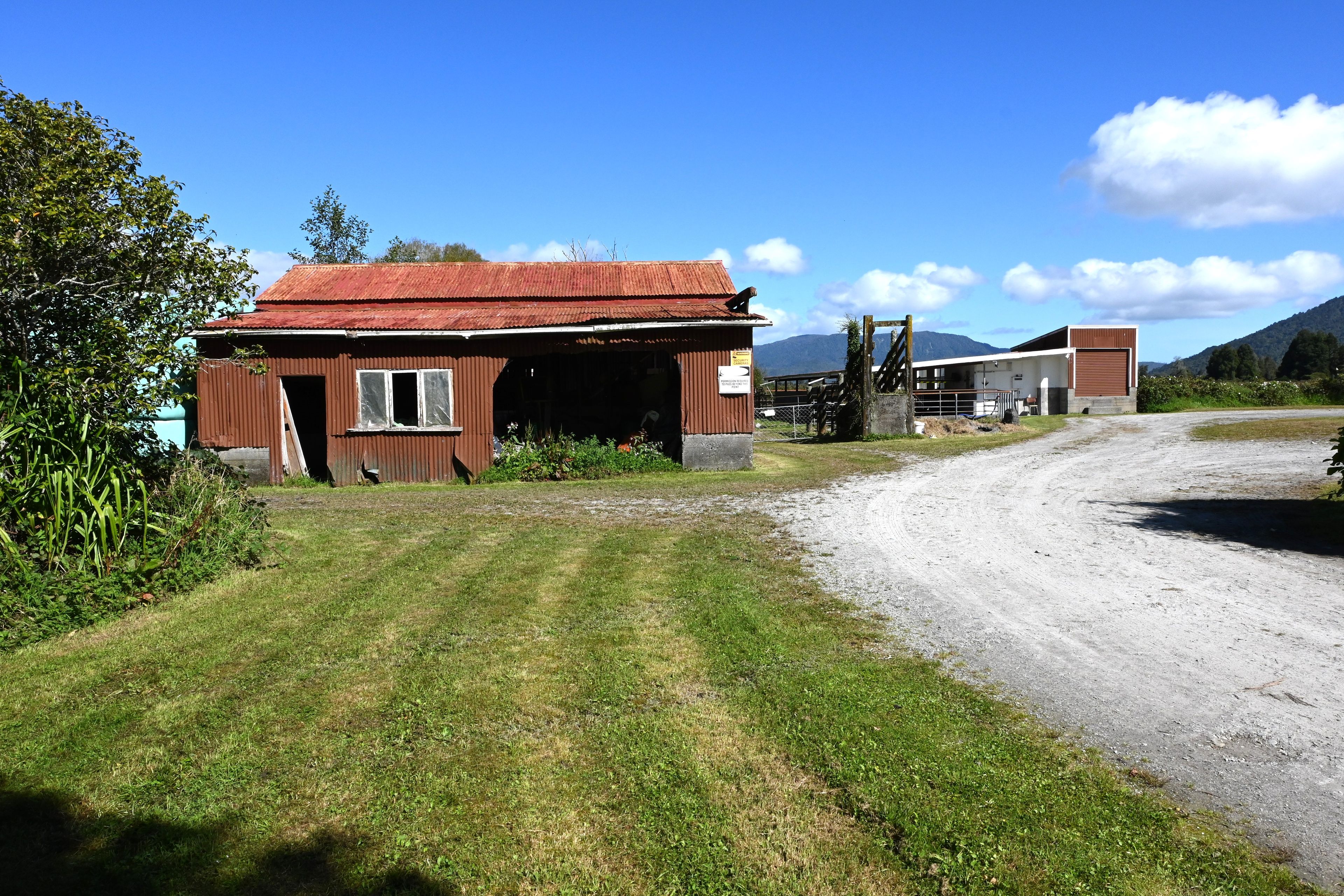 386 Johnston Road, Hokitika, Westland District 7810 Rural Dairy Property for Sale Ray White