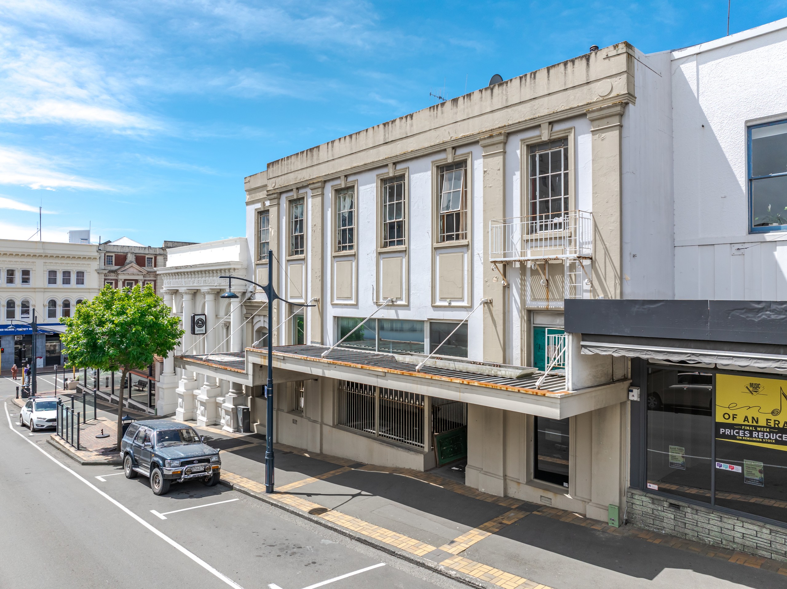 101-11,123 Stafford Street, Timaru, Timaru District