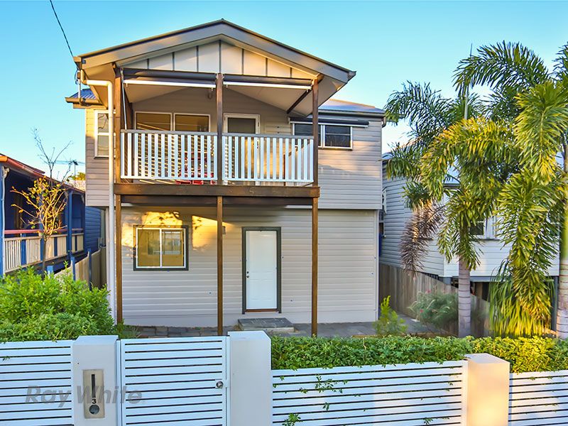 3 Baradine Street, Newmarket, QLD 4051