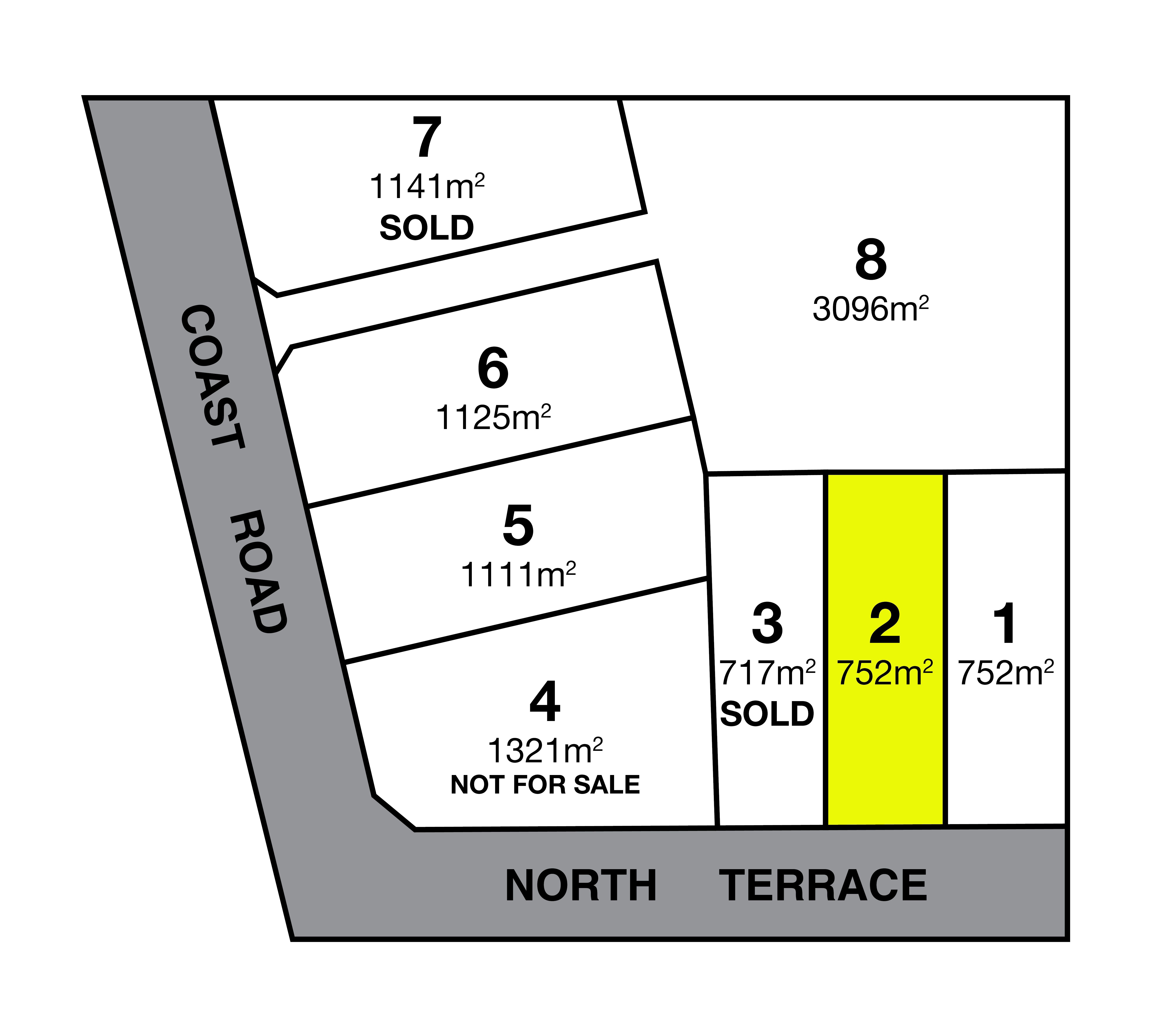 Lot 2 North Terrace, Moonta Bay, SA 5558