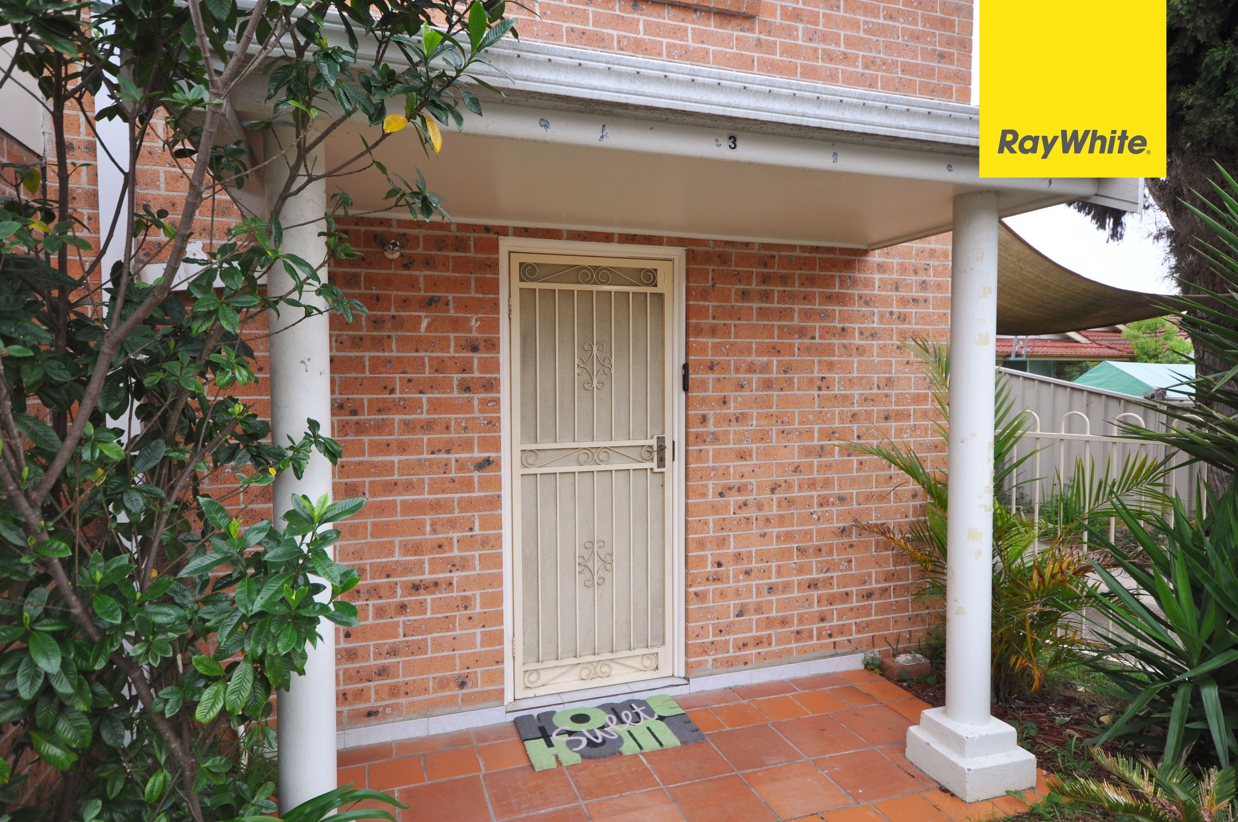 3/4 Frances Street, Lidcombe, NSW 2141