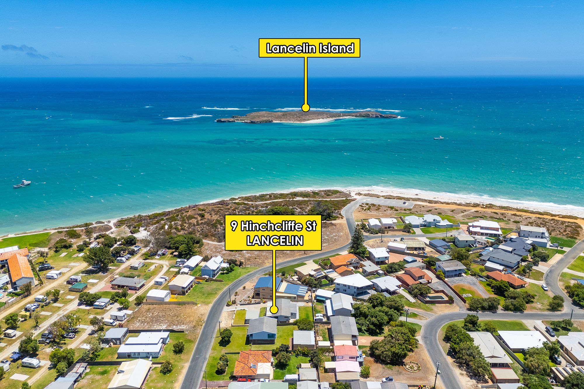 9 Hinchcliffe Road, Lancelin, WA 6044