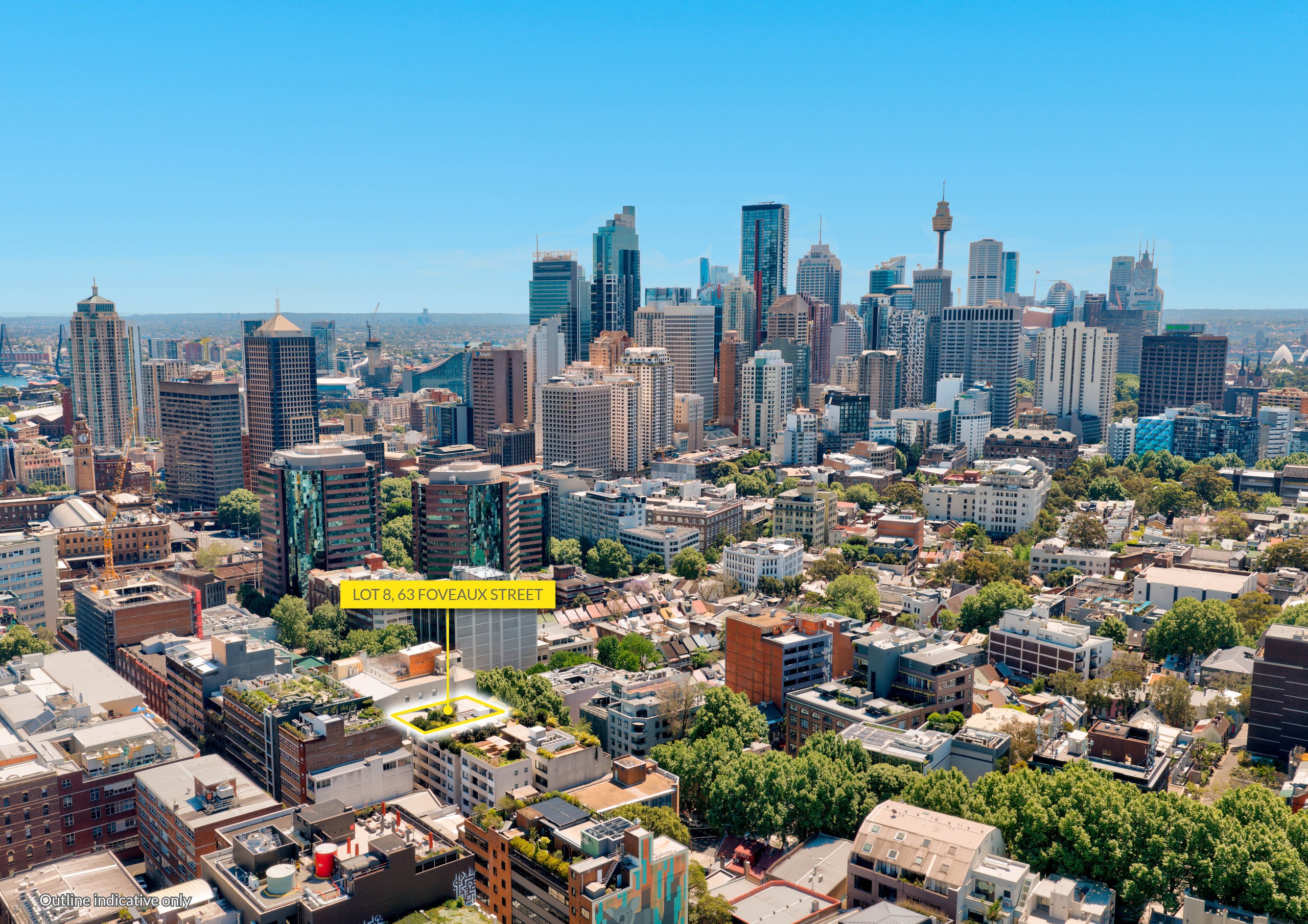 Lot 8/63 Foveaux Street, Surry Hills, NSW 2010