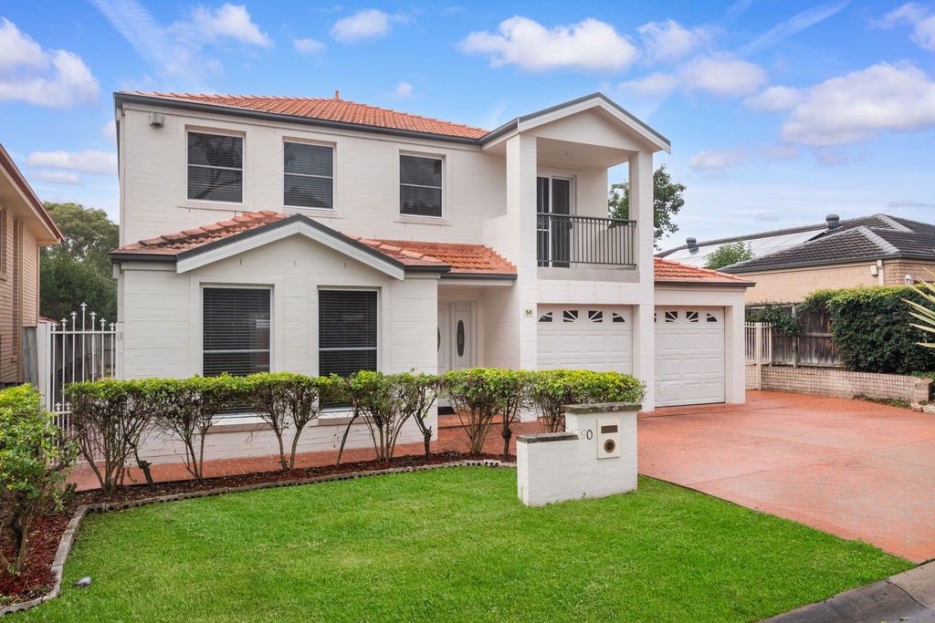 50 Darlington Street, Stanhope Gardens, NSW 2768