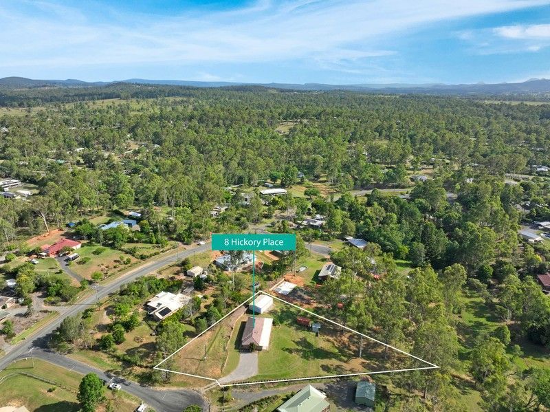 8 Hickory Place, Cedar Grove, QLD 4285