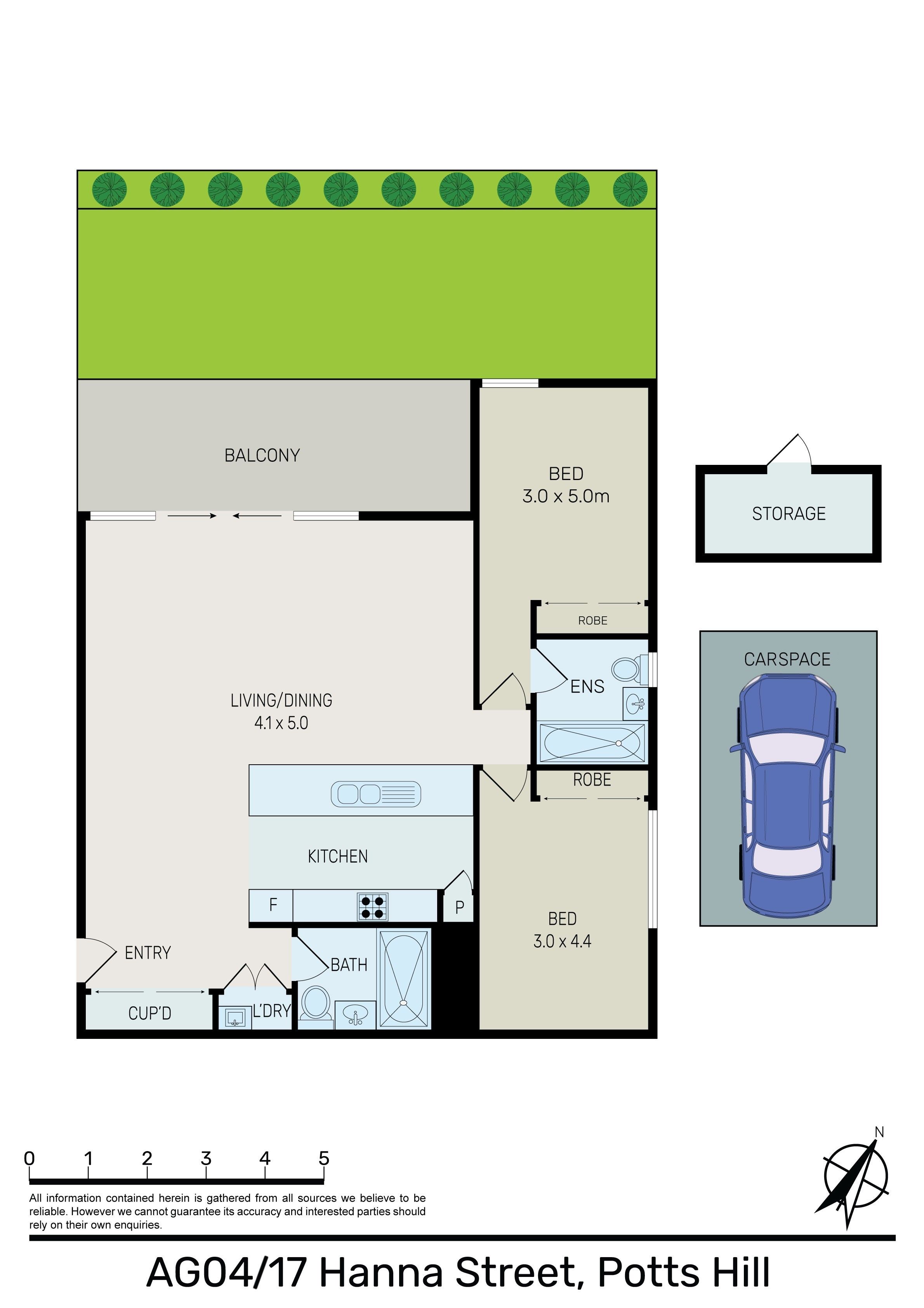 AG04/17 Hanna Street, Potts Hill, NSW Home For Sale • Ray White