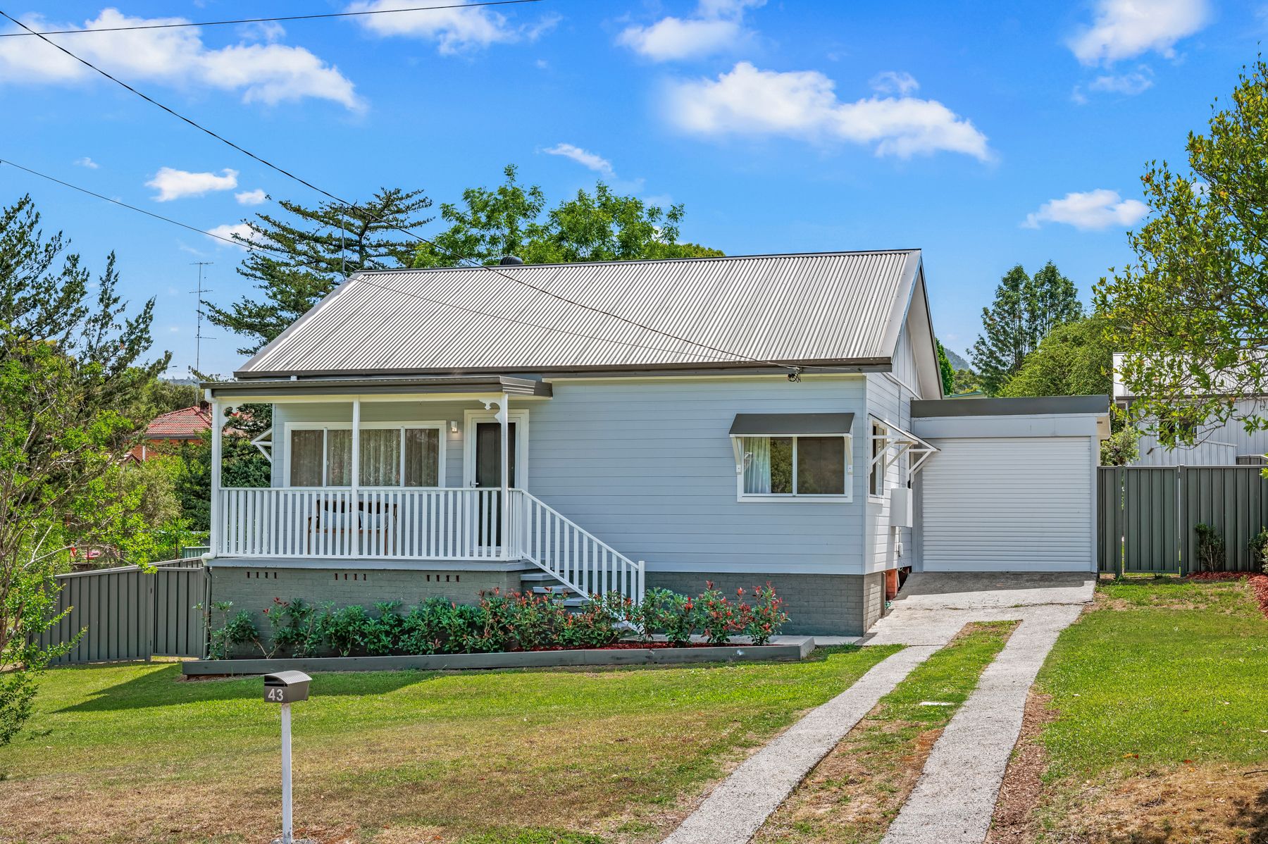 43 Northgate Street, Gloucester NSW 2422
