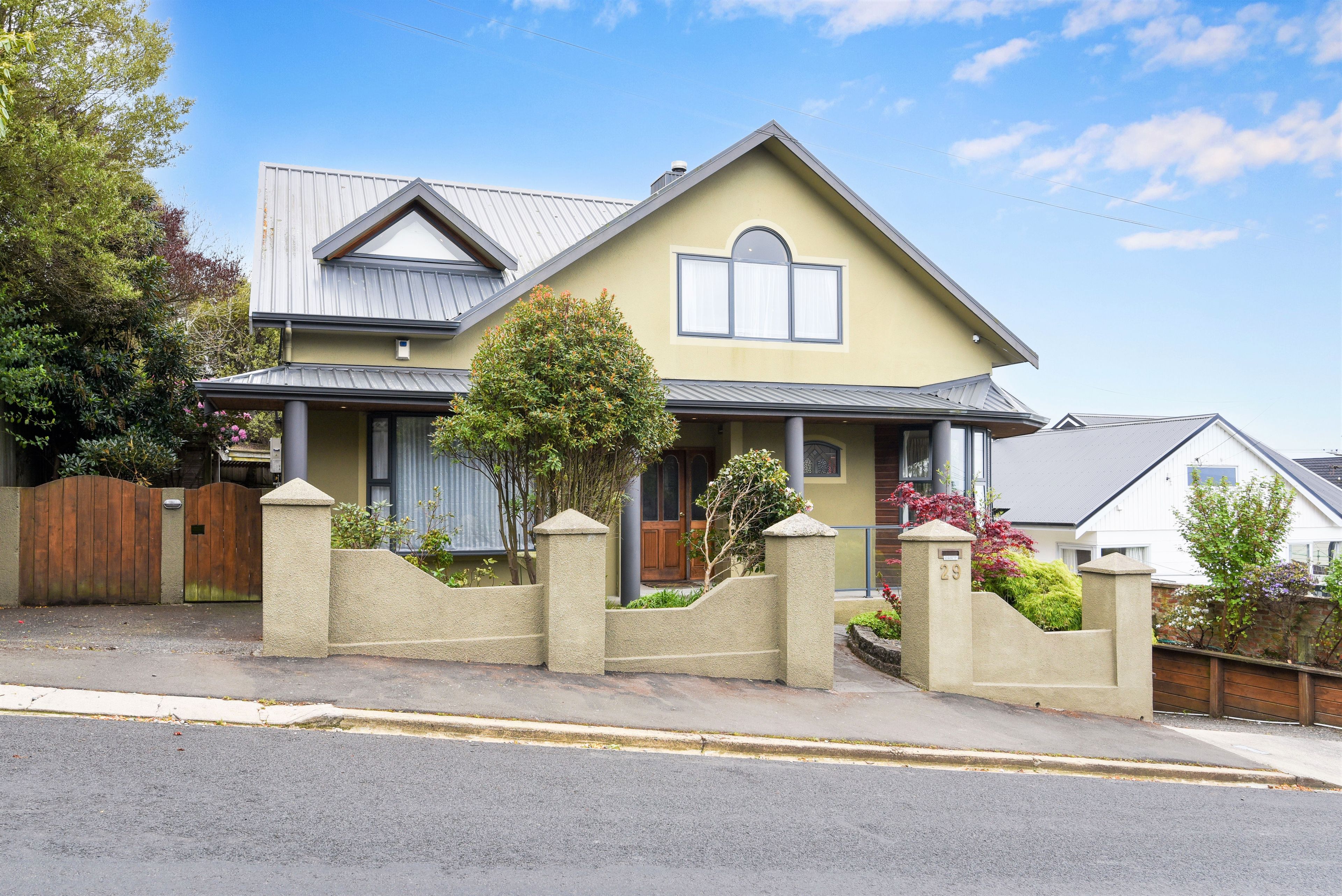 29 Argyle Street, Mornington, Dunedin City 9016 Sold House Ray