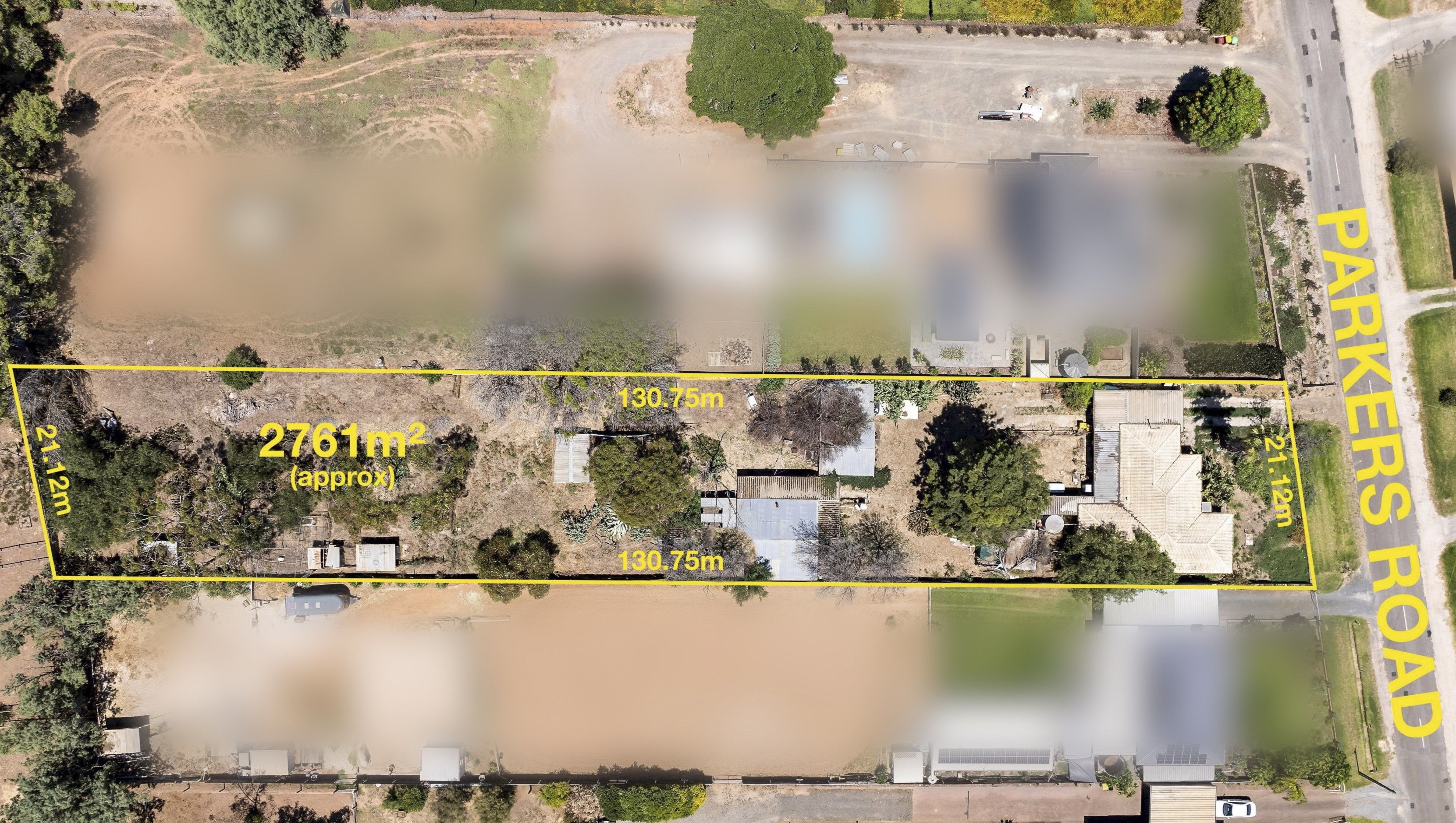 8 Parkers Road, Gawler Belt SA 5118