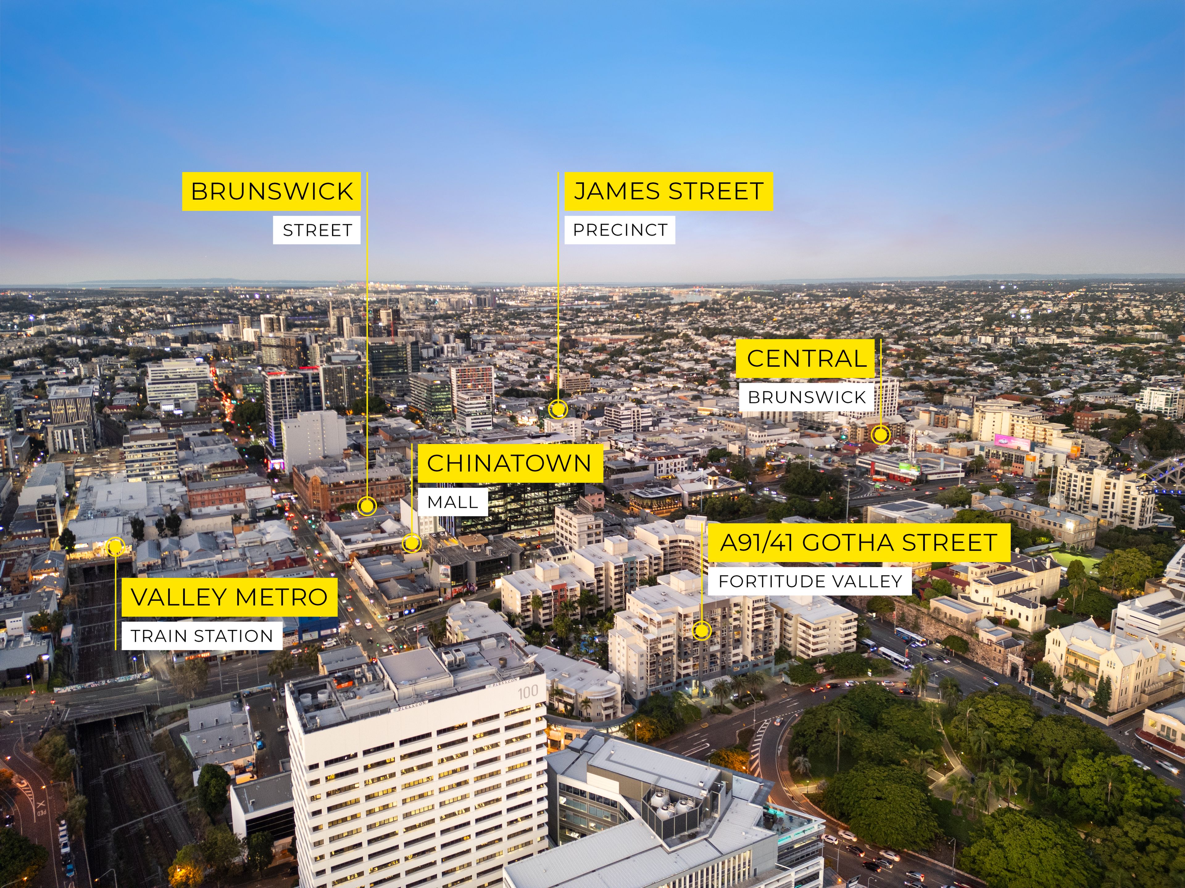 A91/35 Gotha Street, Fortitude Valley, QLD 4006