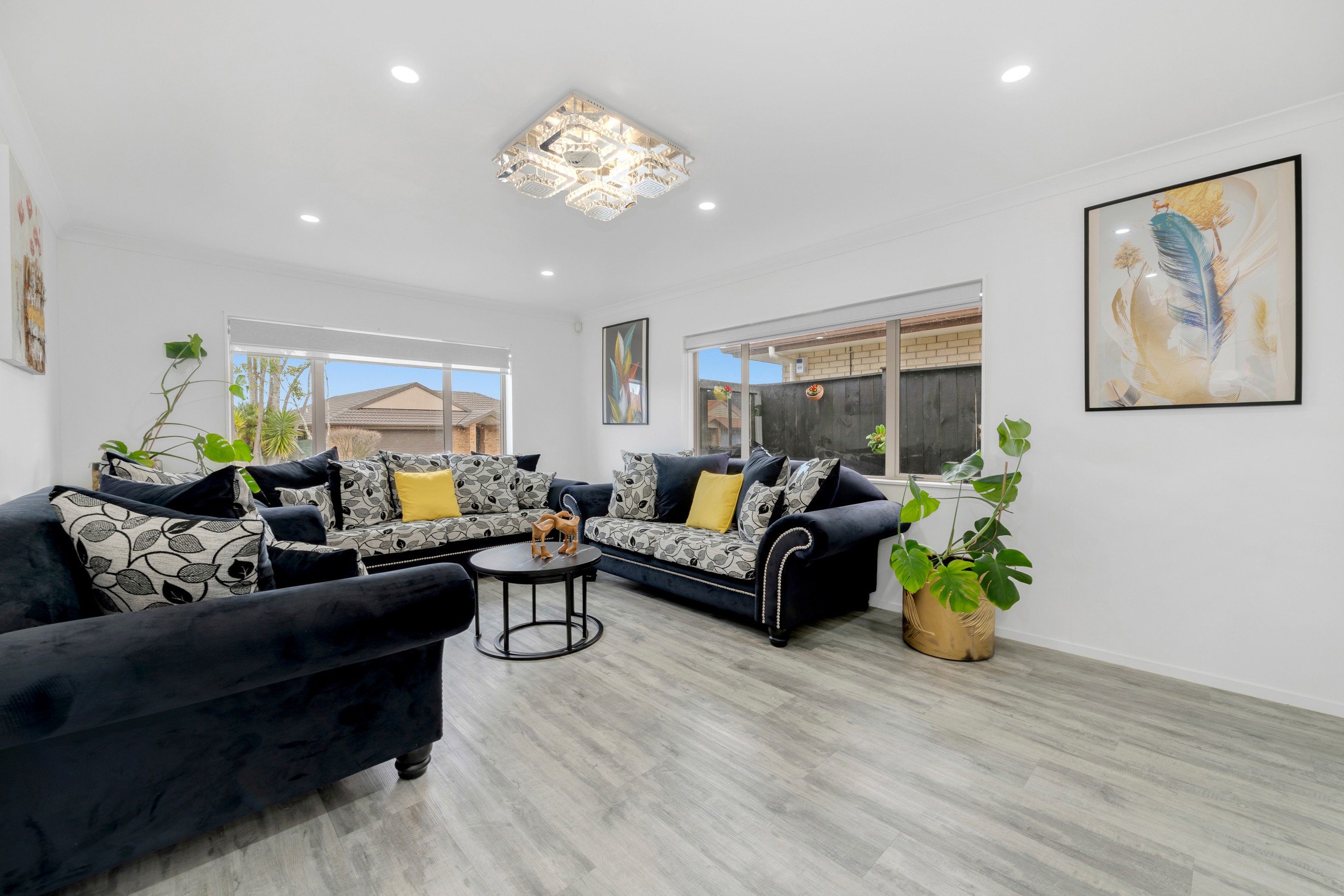 10 Fernloche Place, Flat Bush, Manukau City