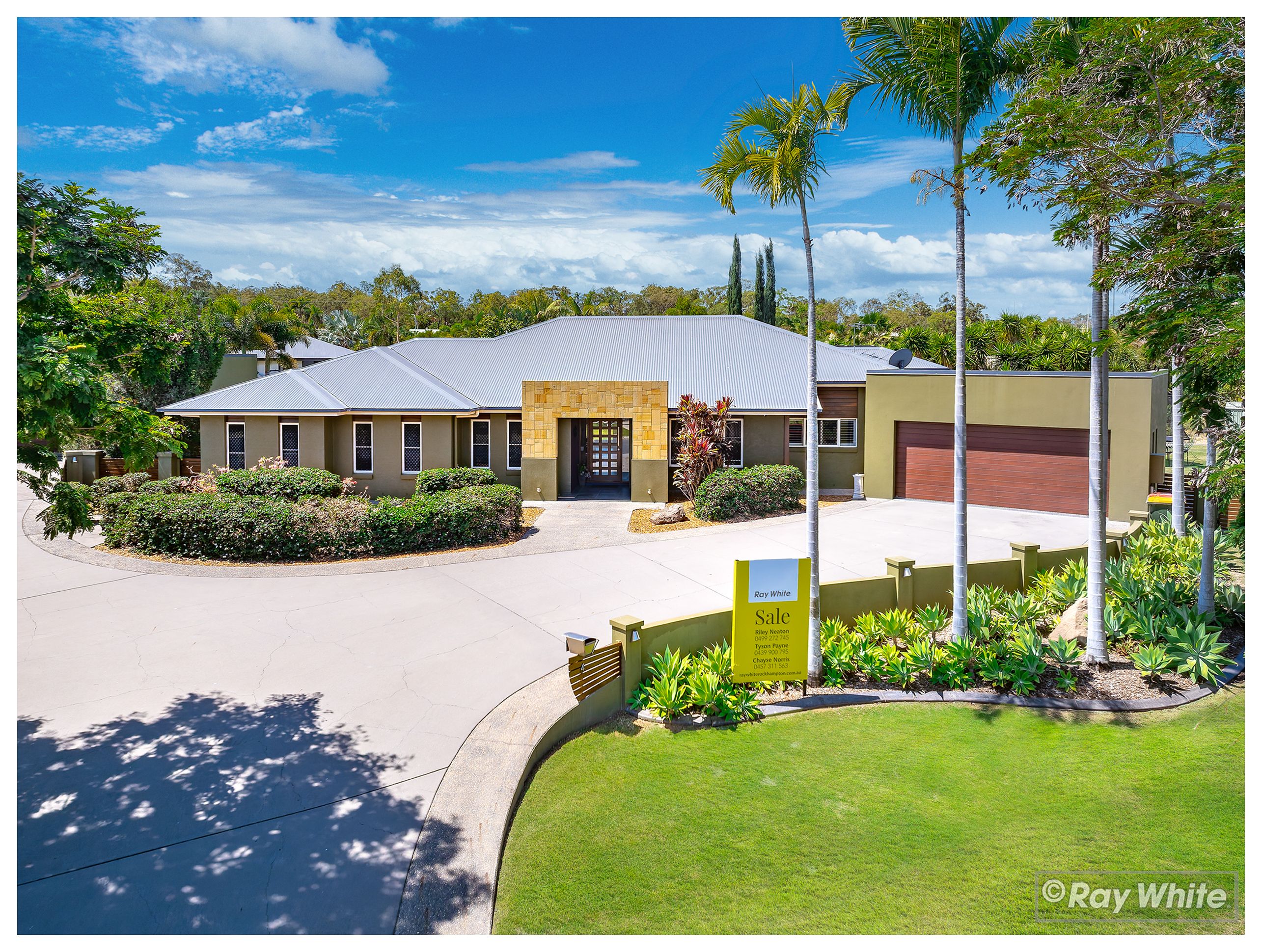 4 Quarrion Court, Parkhurst QLD 4702