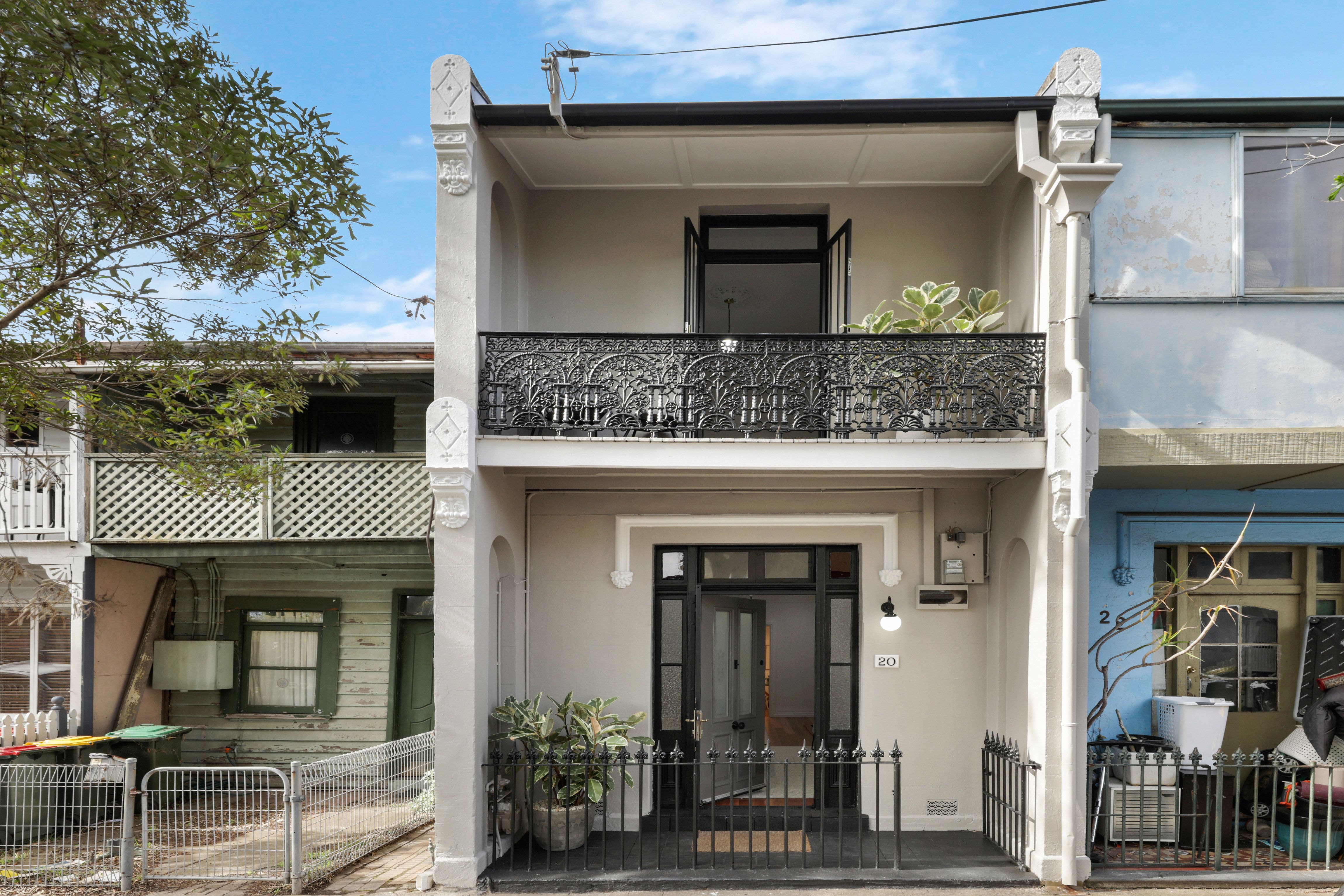 20 Clara Street, Erskineville, NSW 2043