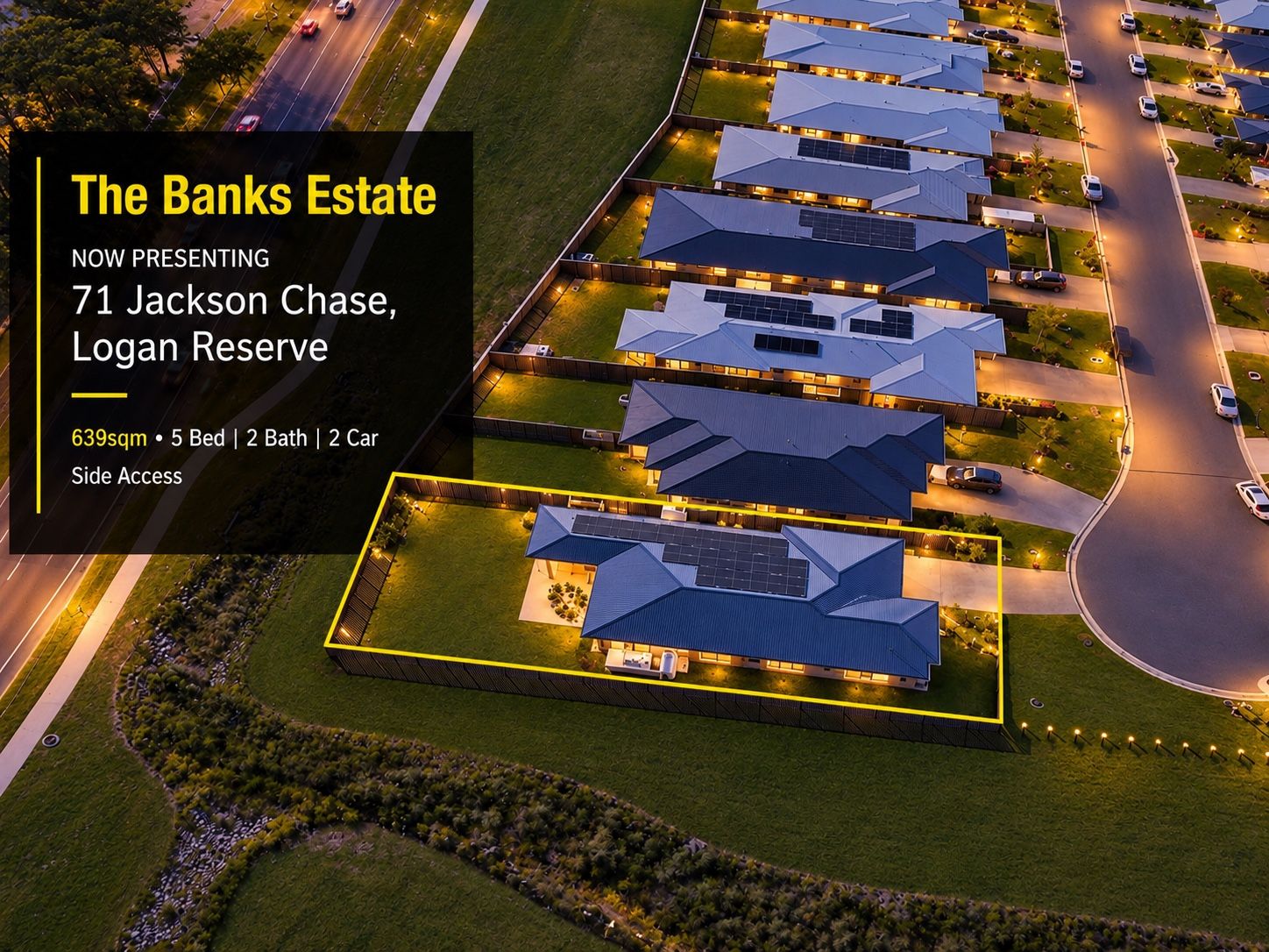 71 Jackson Chase — photo from Ray White Waterford