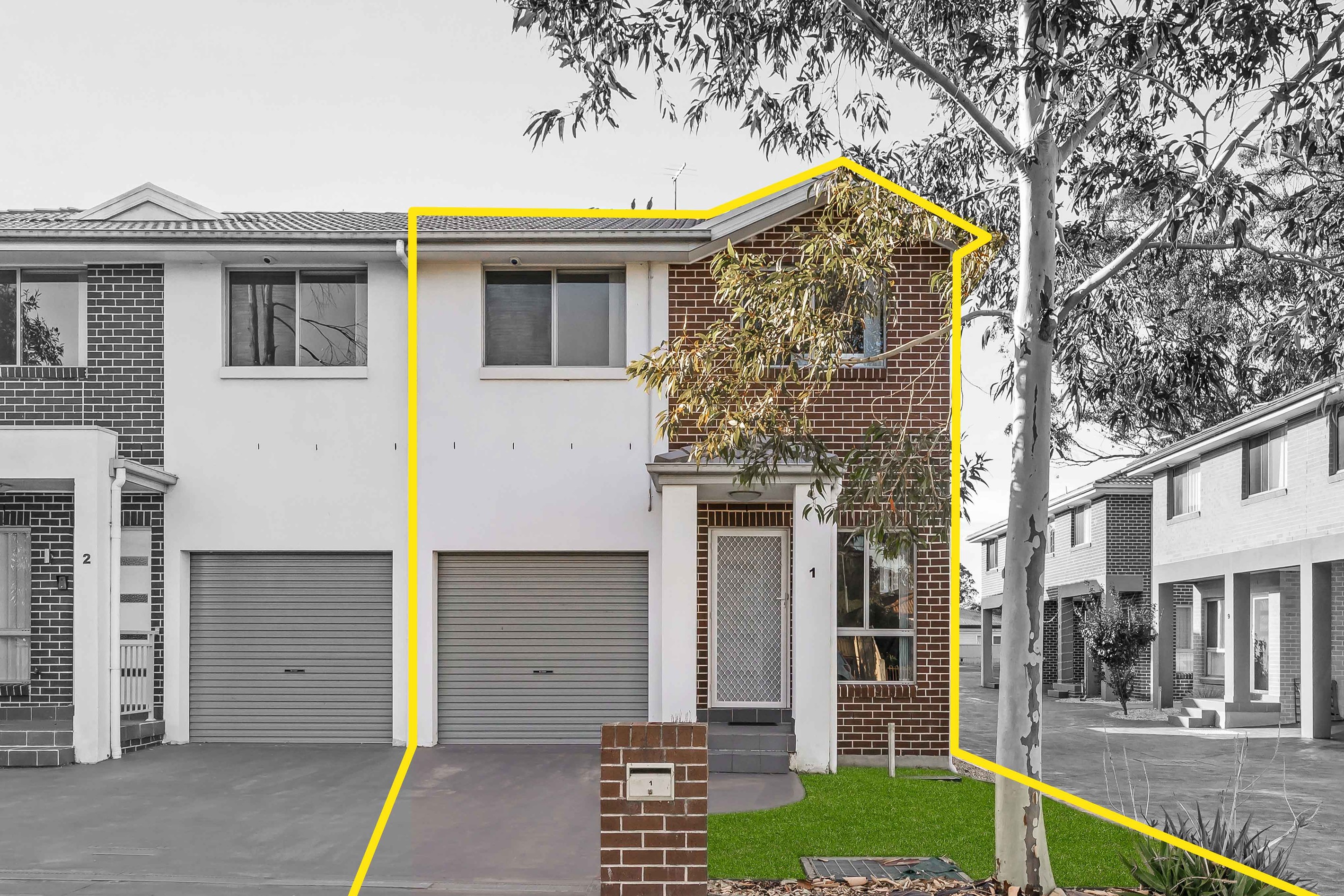 1/42-44 Norfolk Street, Blacktown, NSW 2148