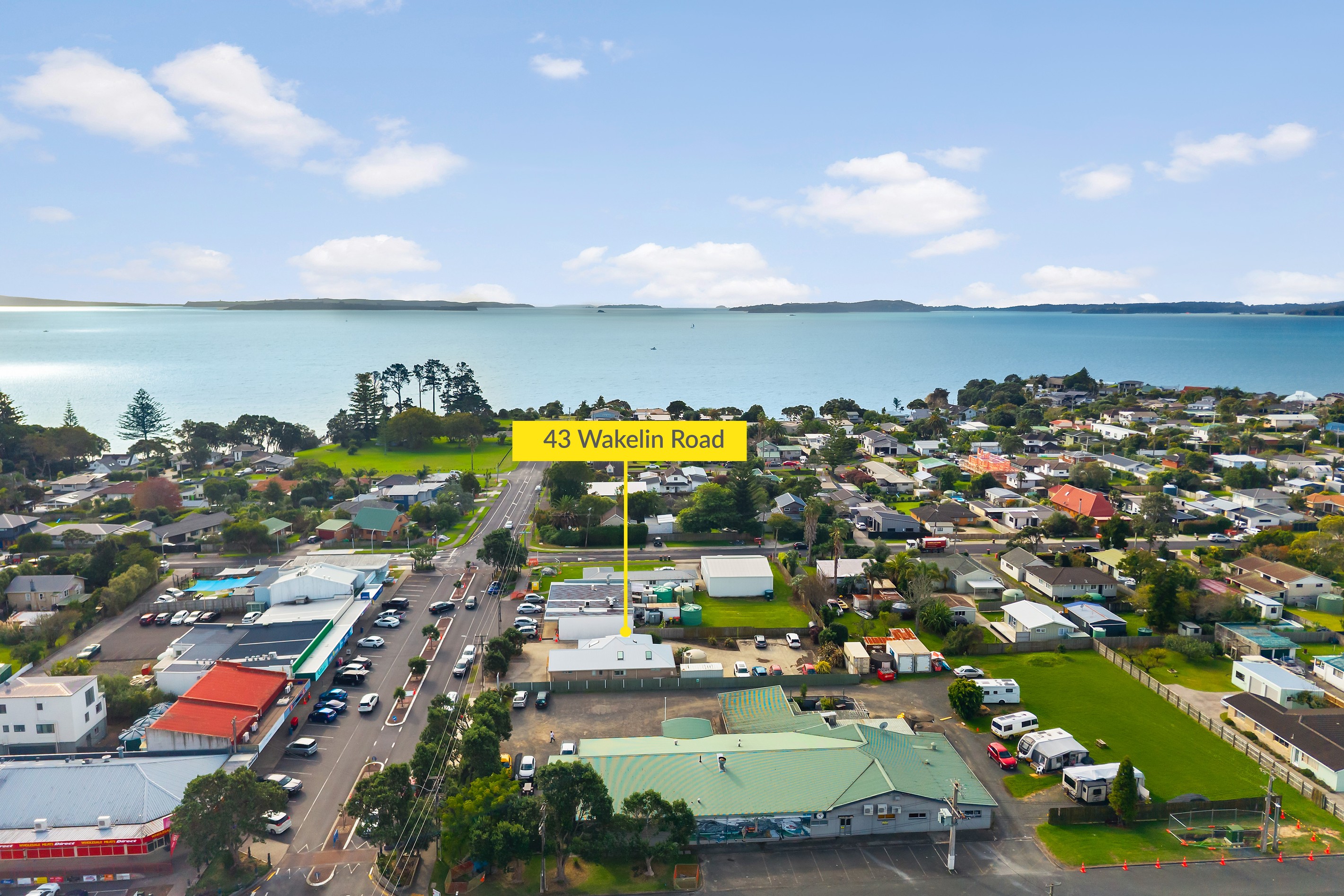 43 Wakelin Road, Beachlands, Manukau City