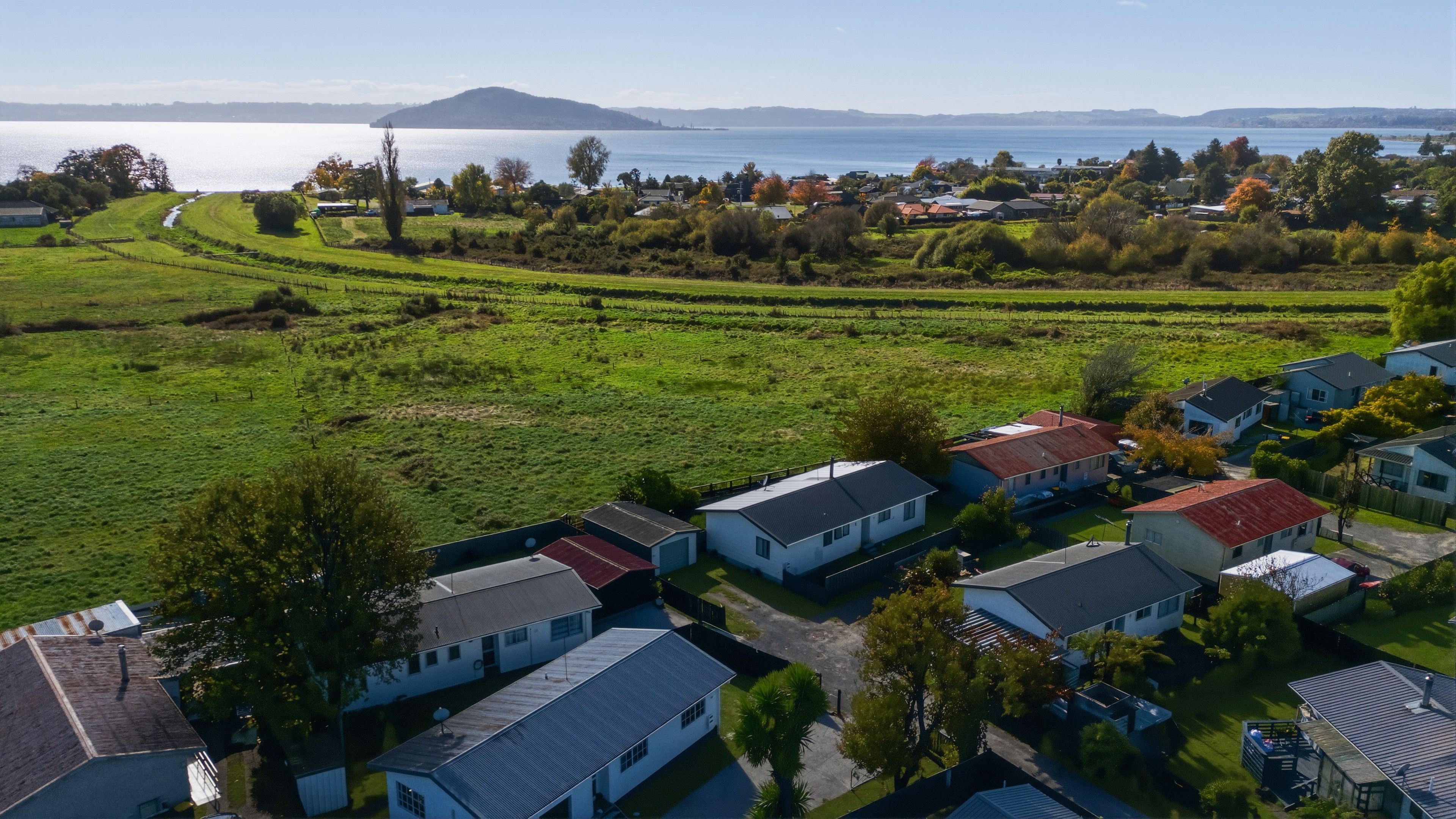 105A, 105B , 107B Pohutukawa Drive, Owhata, Rotorua District