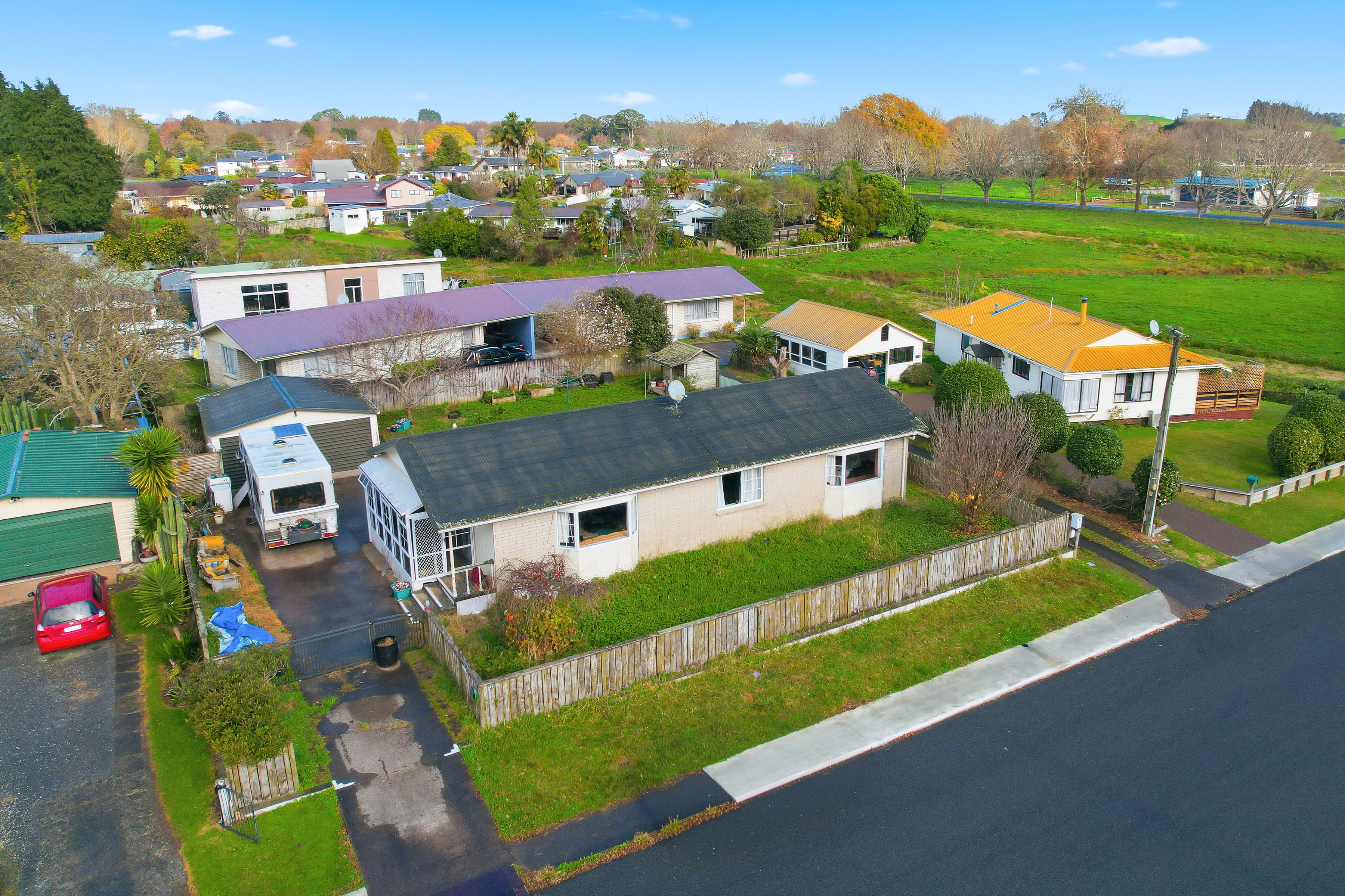 43 Te Kawa Street, Otorohanga, Otorohanga District