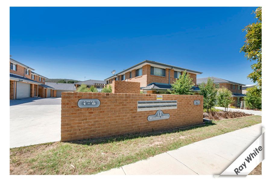 3/12 Mulloon Street, Queanbeyan East NSW 2620