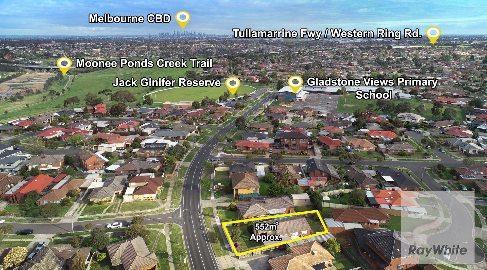 245 Carrick Drive, Gladstone Park, VIC 3043