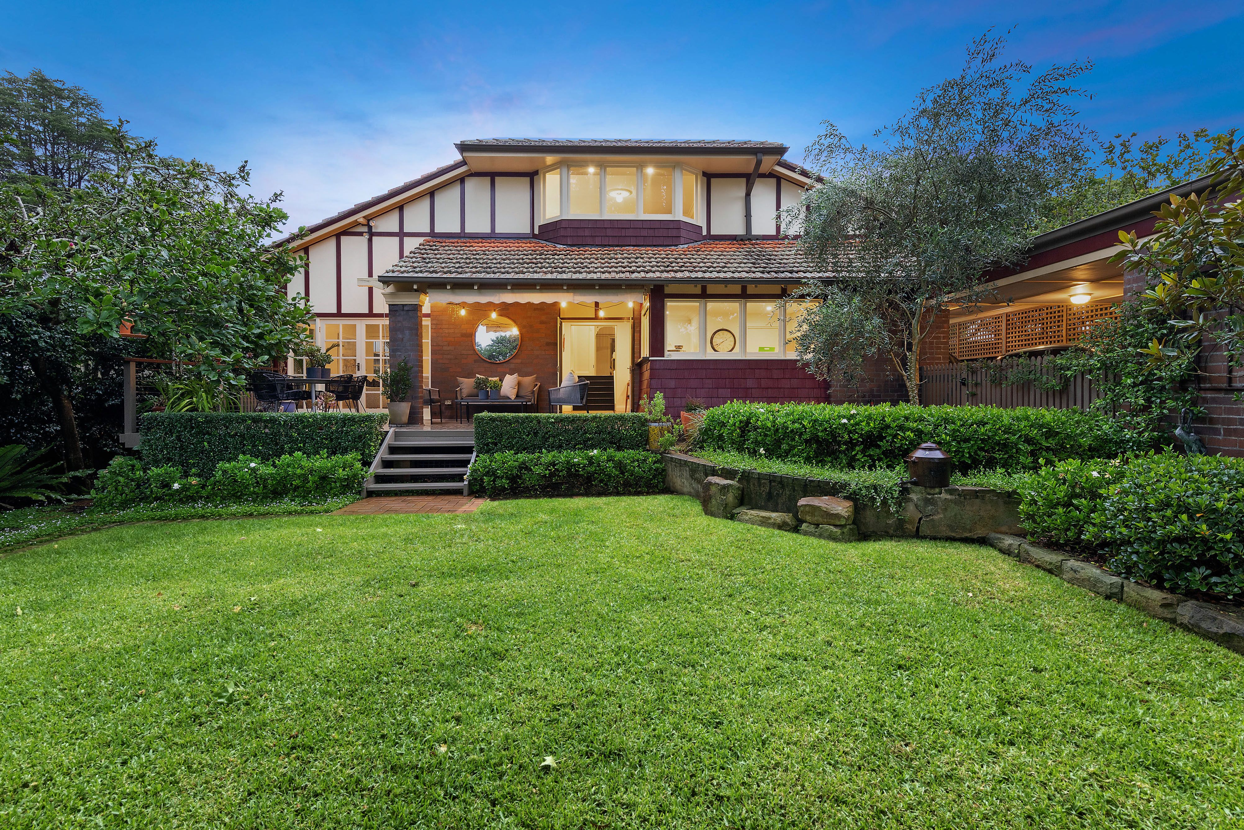 24 Grosvenor Street, Wahroonga, NSW 2076