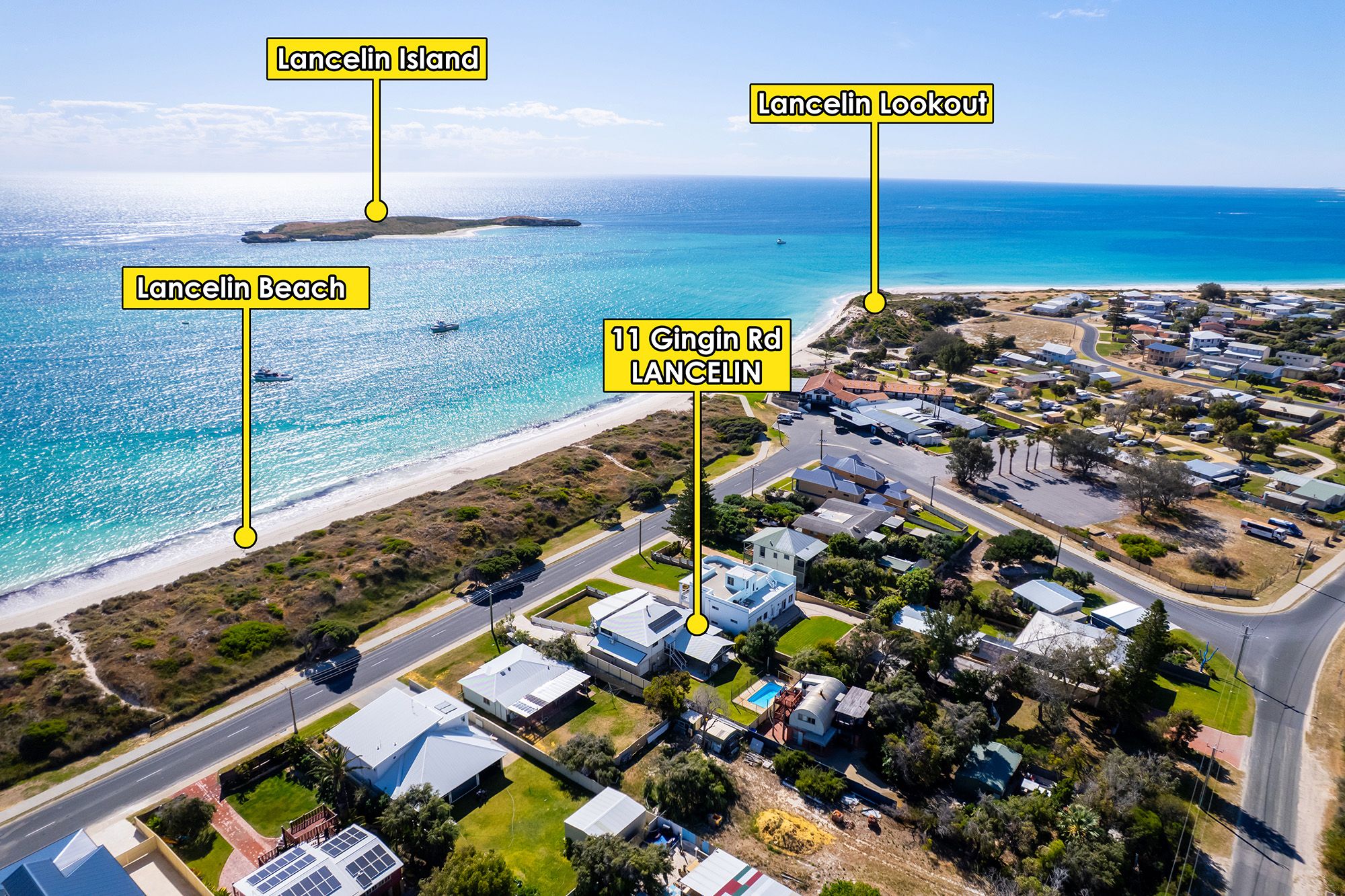 11 Gingin Road, Lancelin, WA 6044