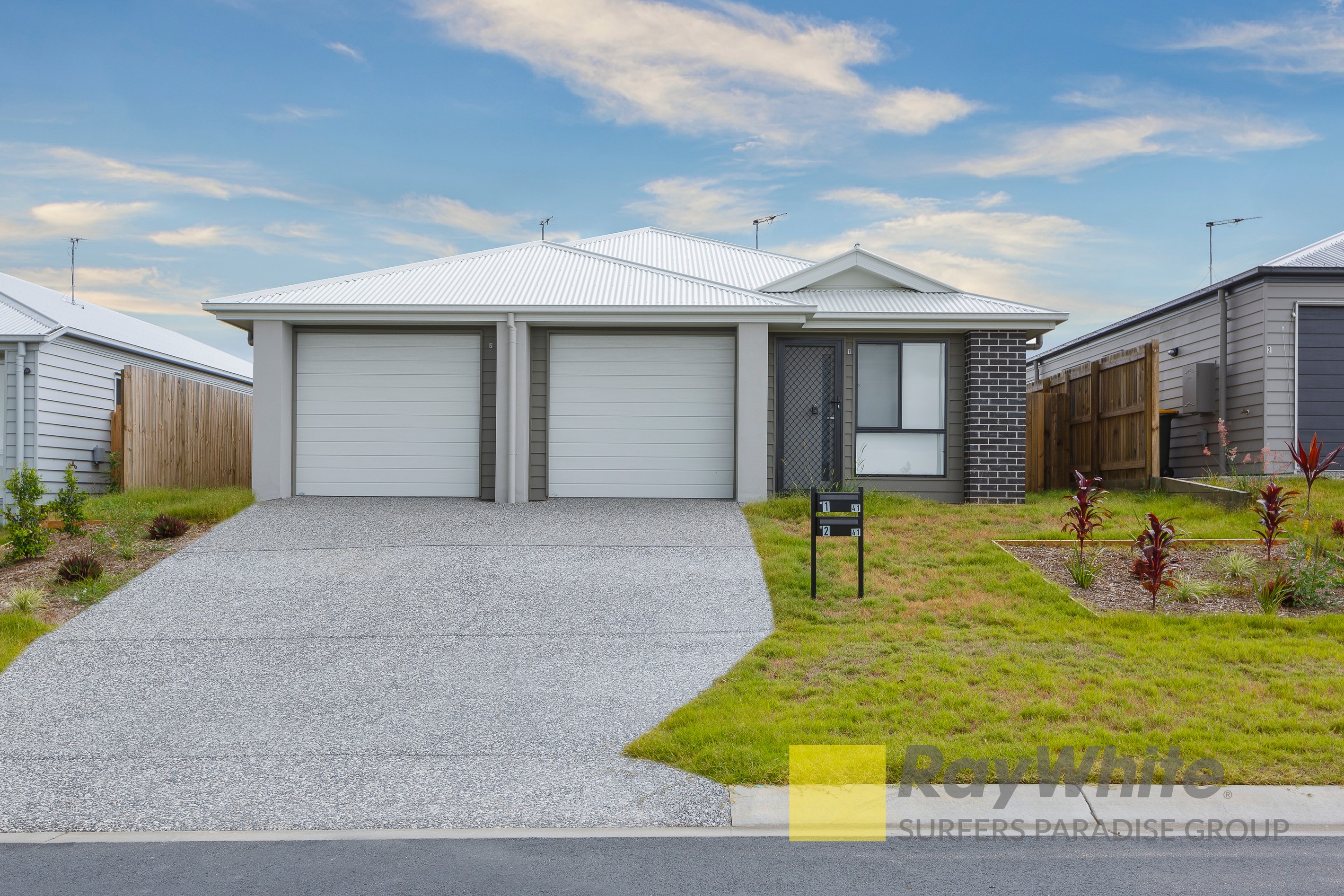 1/41 Mount Glorious Street, Park Ridge, QLD 4125