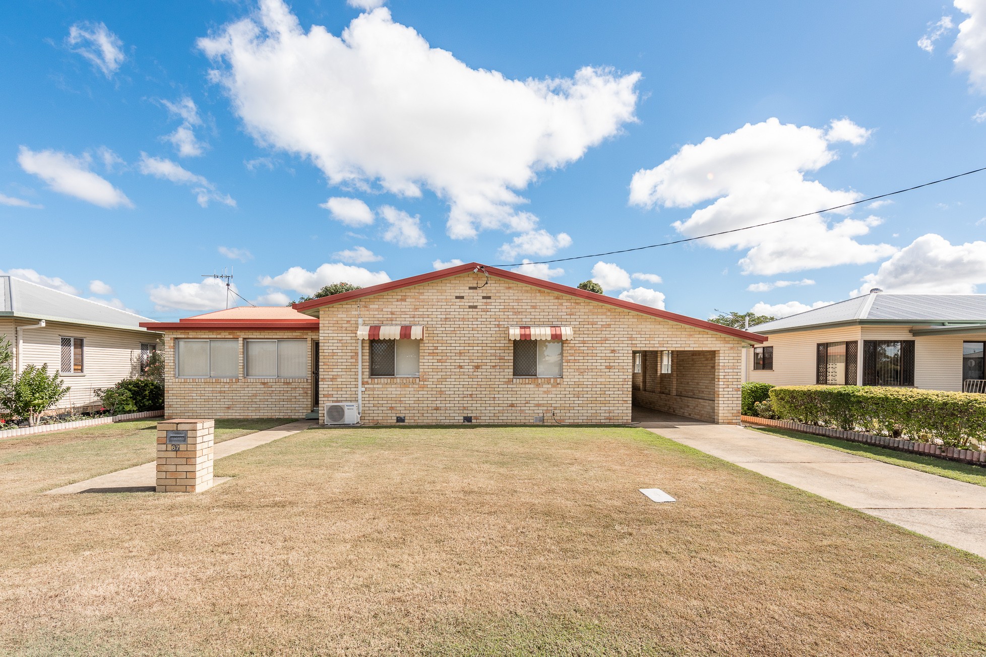 67 Faldt Street, Norville, QLD 4670