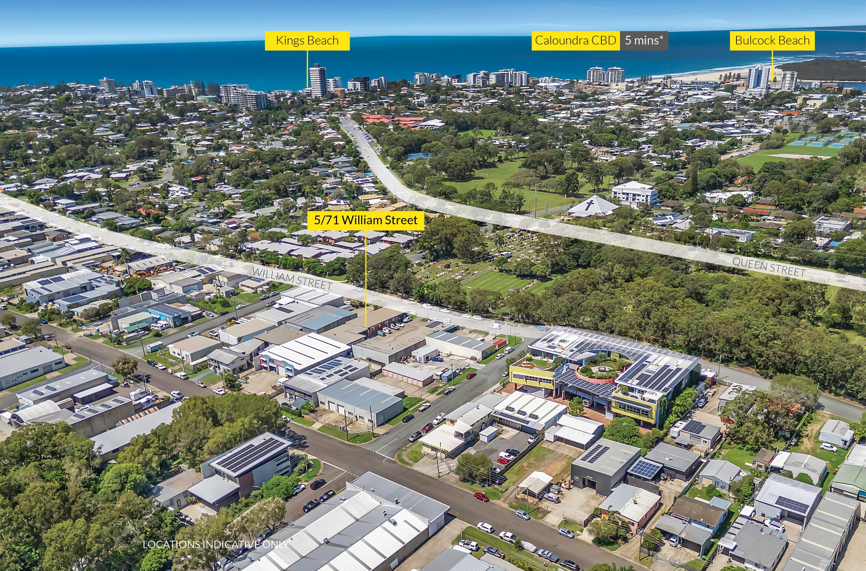 5/71 William Street, Moffat Beach, QLD 4551