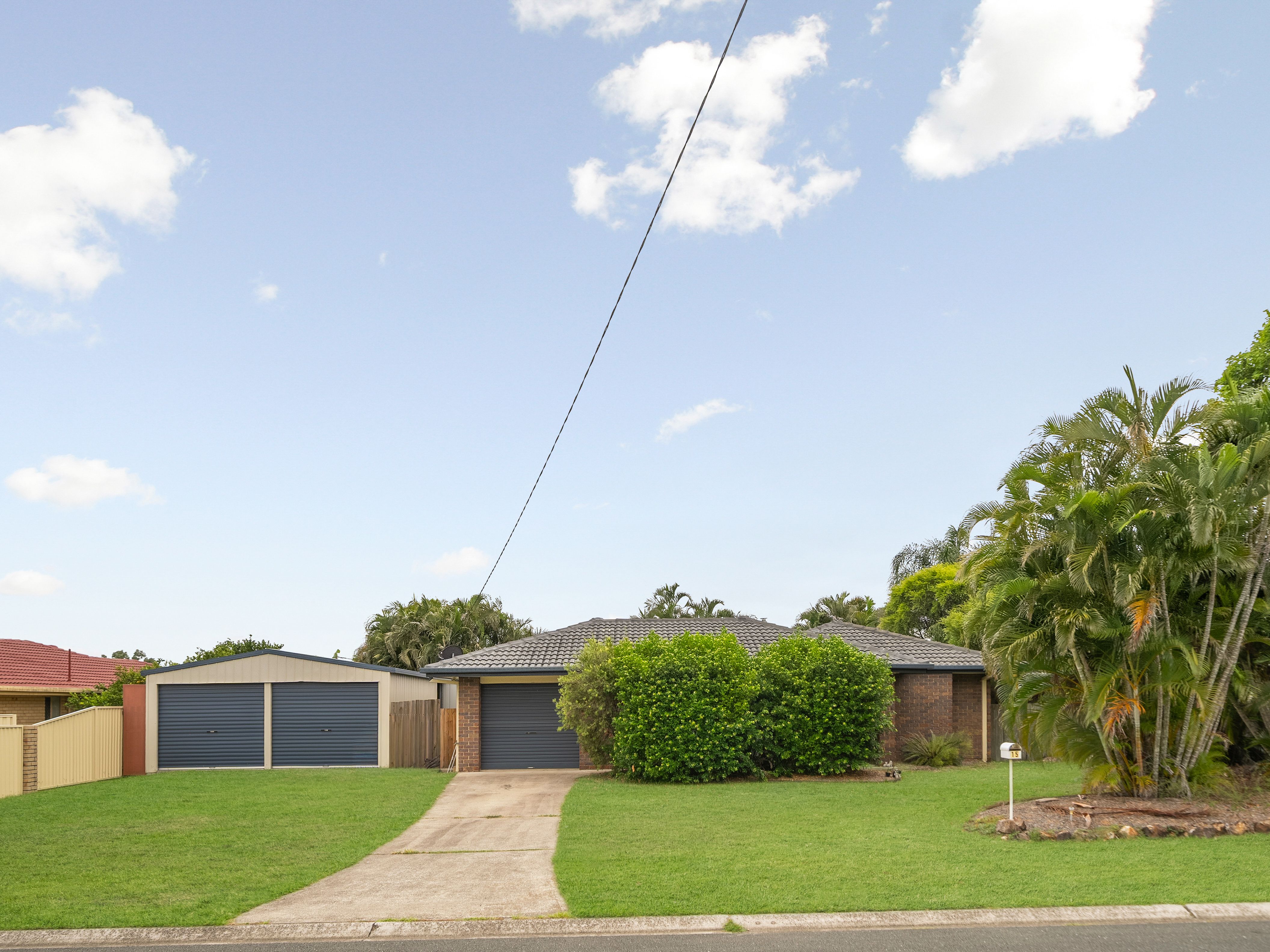 15 Farrer Court