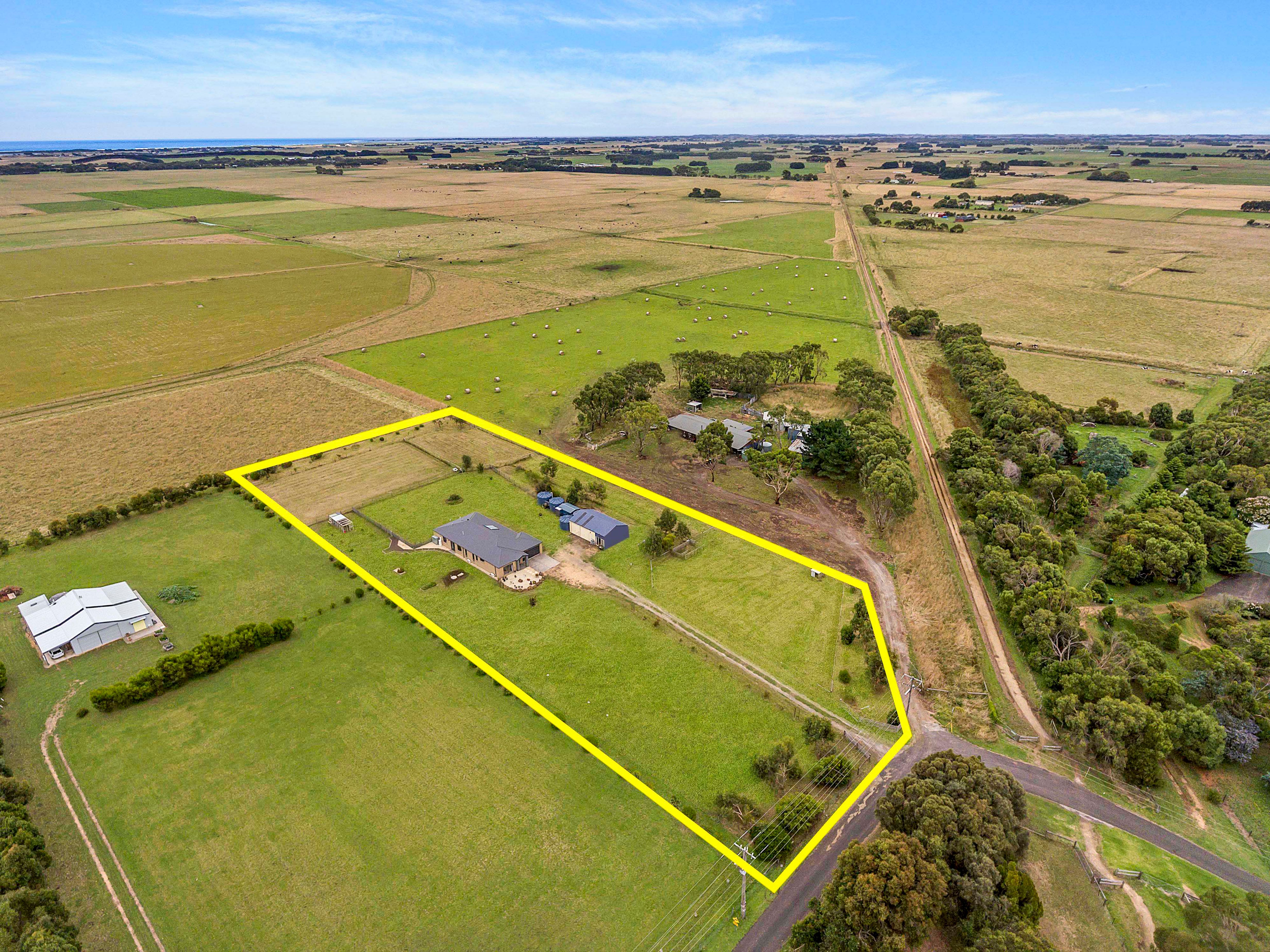 91 Lumsdens Lane, Koroit, VIC 3282