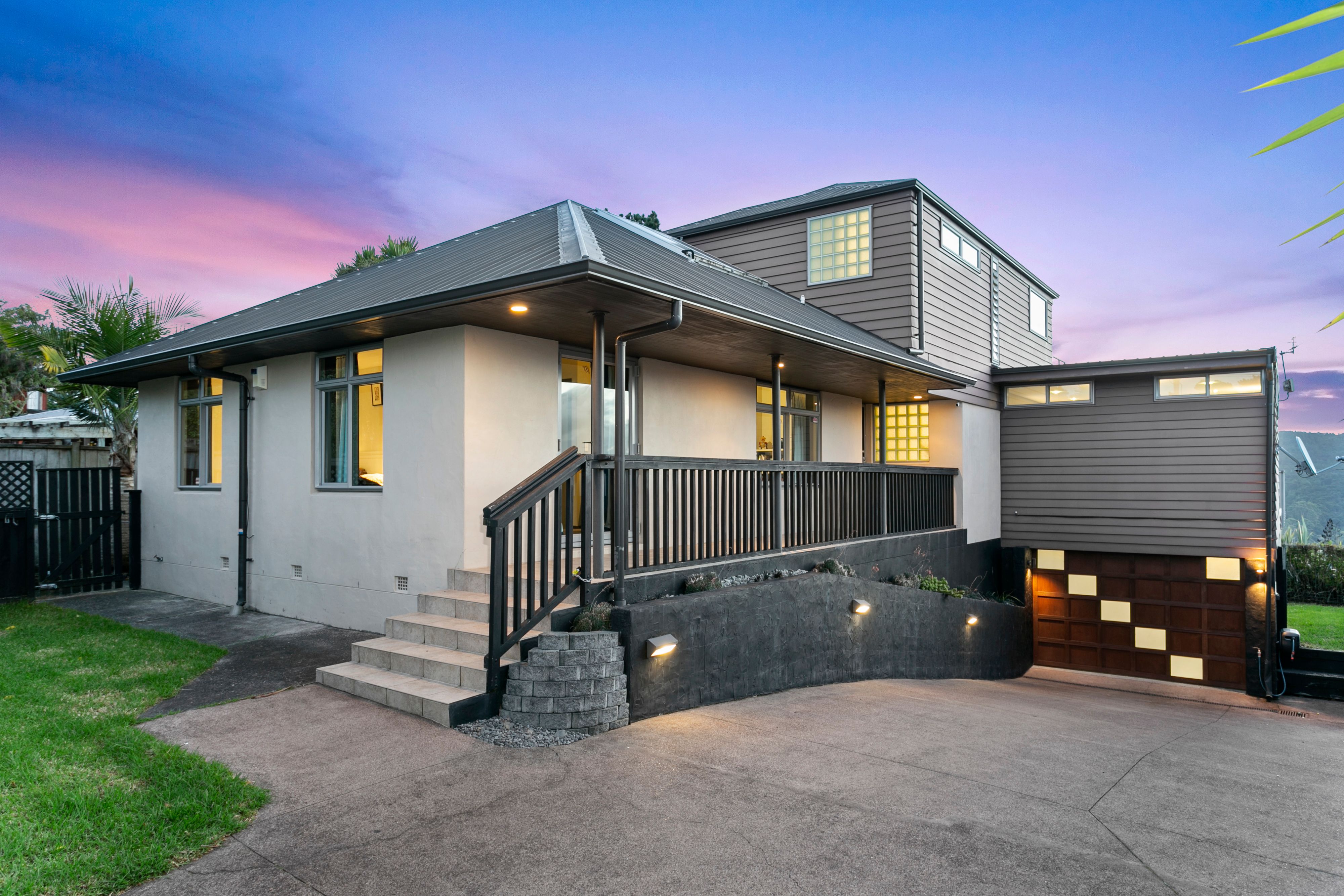 1 Lookout Drive, Laingholm, Waitakere City
