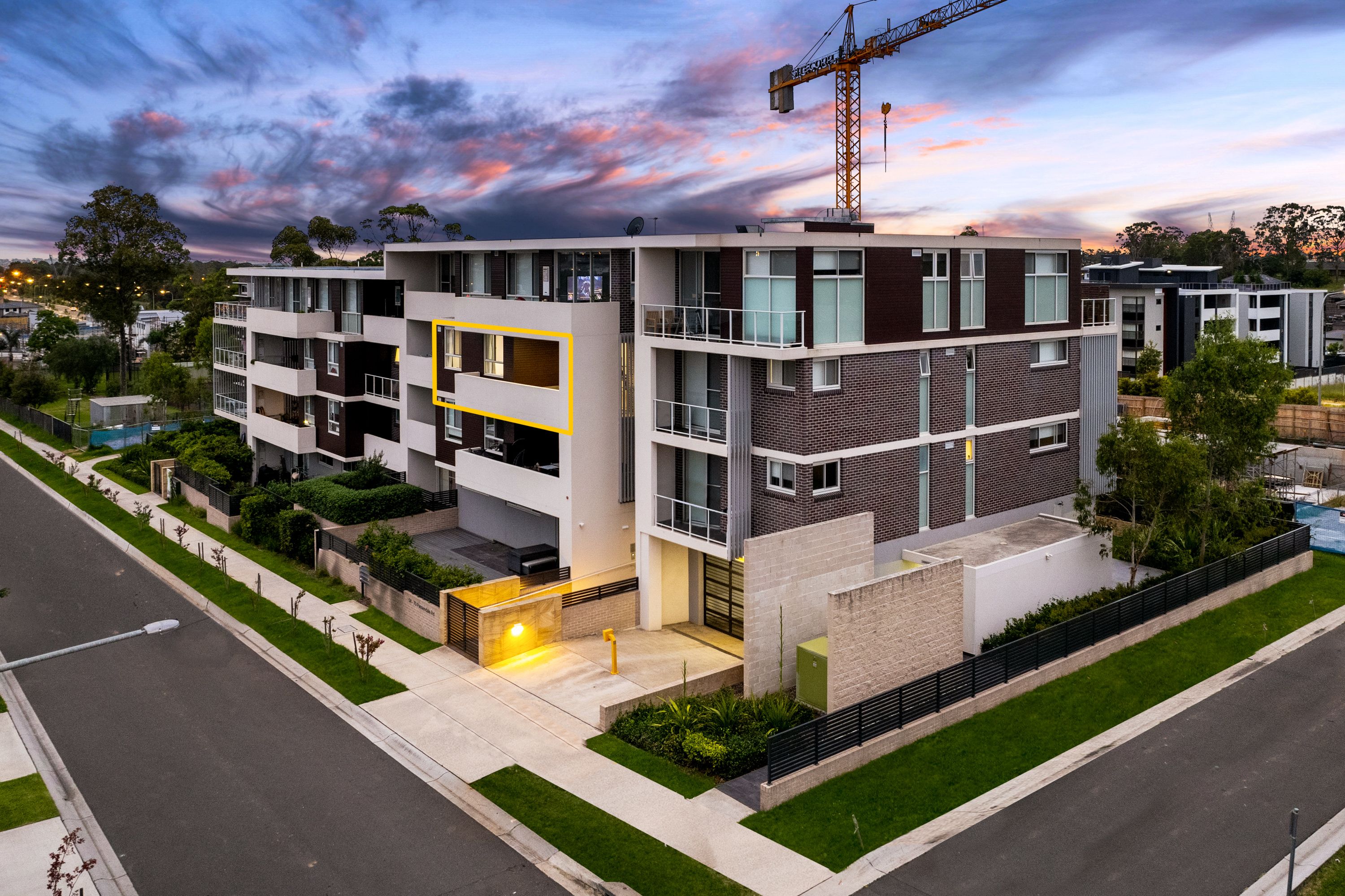 58-70 Passendale Road, Edmondson Park NSW 2174