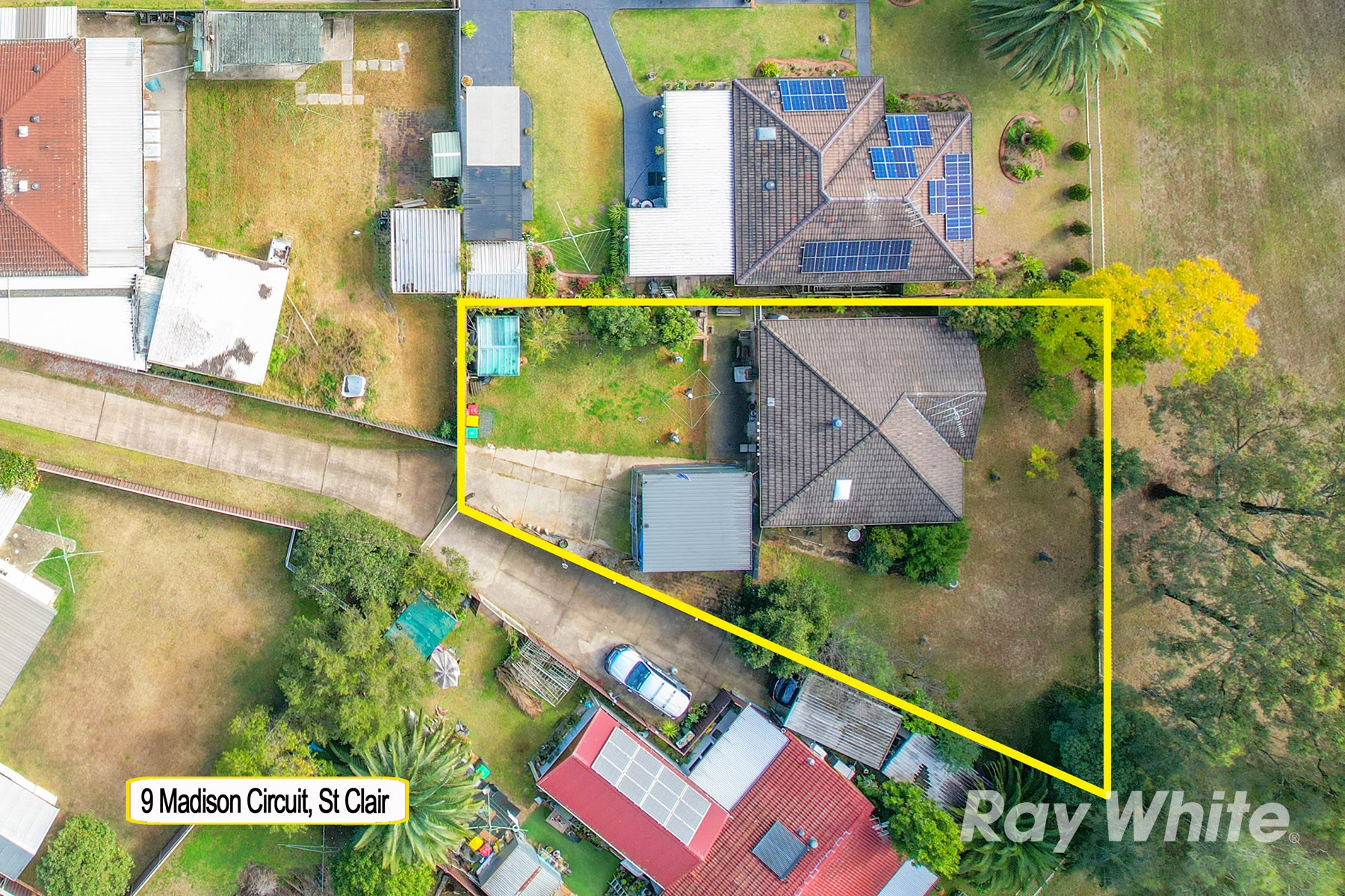 9 Madison Circuit, St Clair, NSW 2759