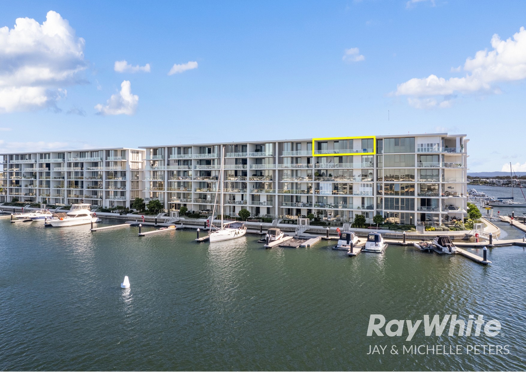 607/15 Aqua Street, Newport, QLD 4020