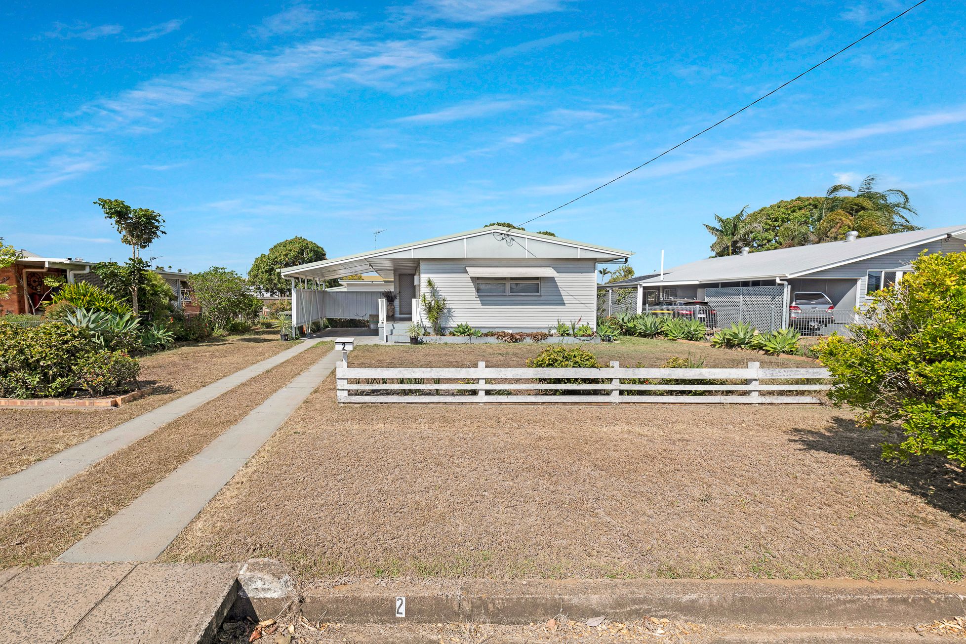 2 Hussey Street, Avenell Heights, QLD 4670